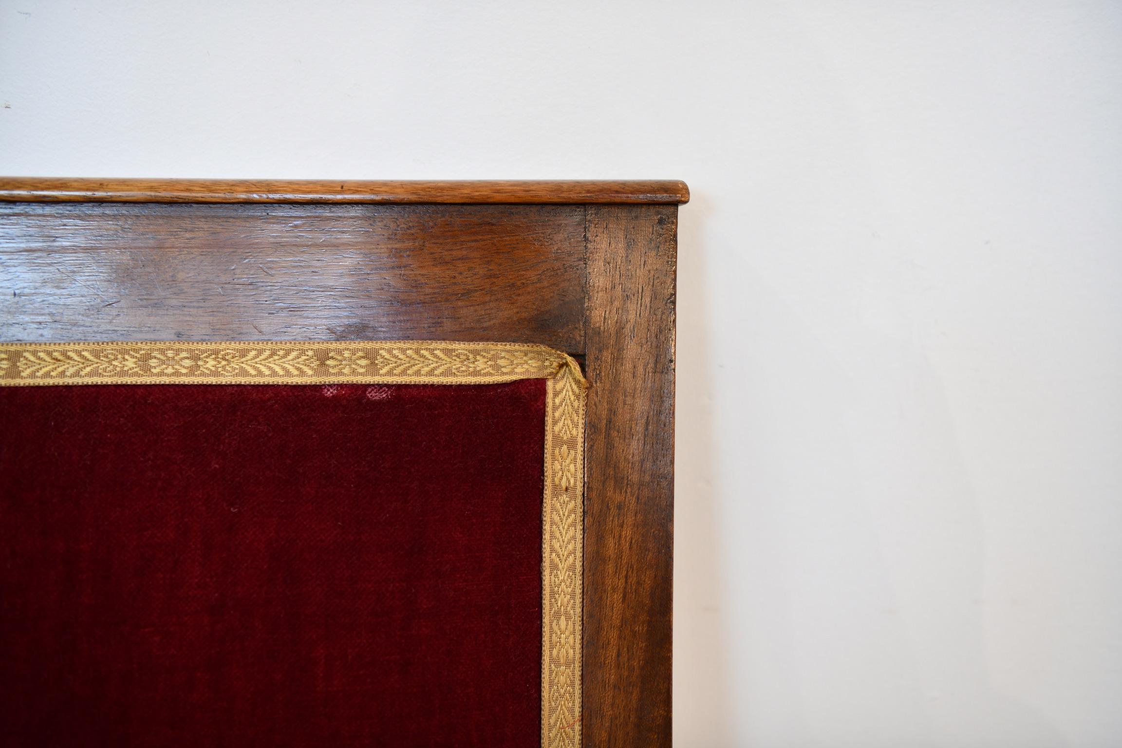 Antike Französisch Mahagoni Swan dekoriert Sessel im Angebot 3