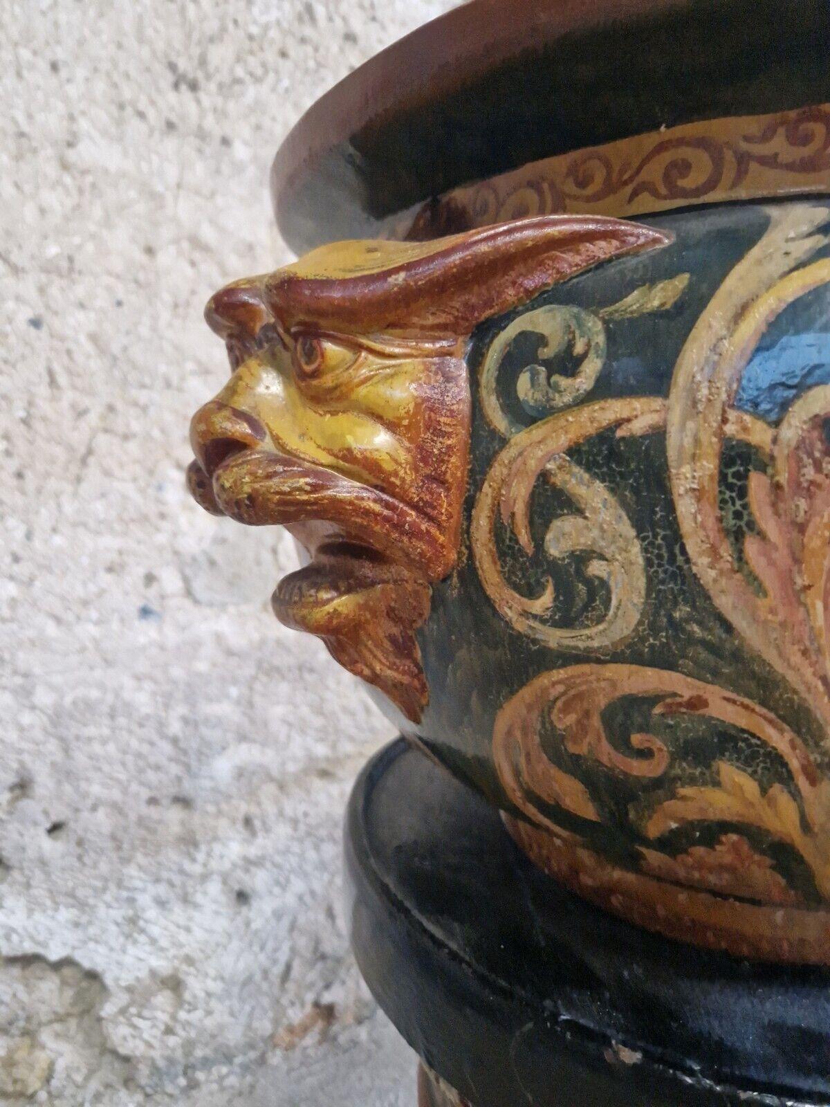 antique plinth