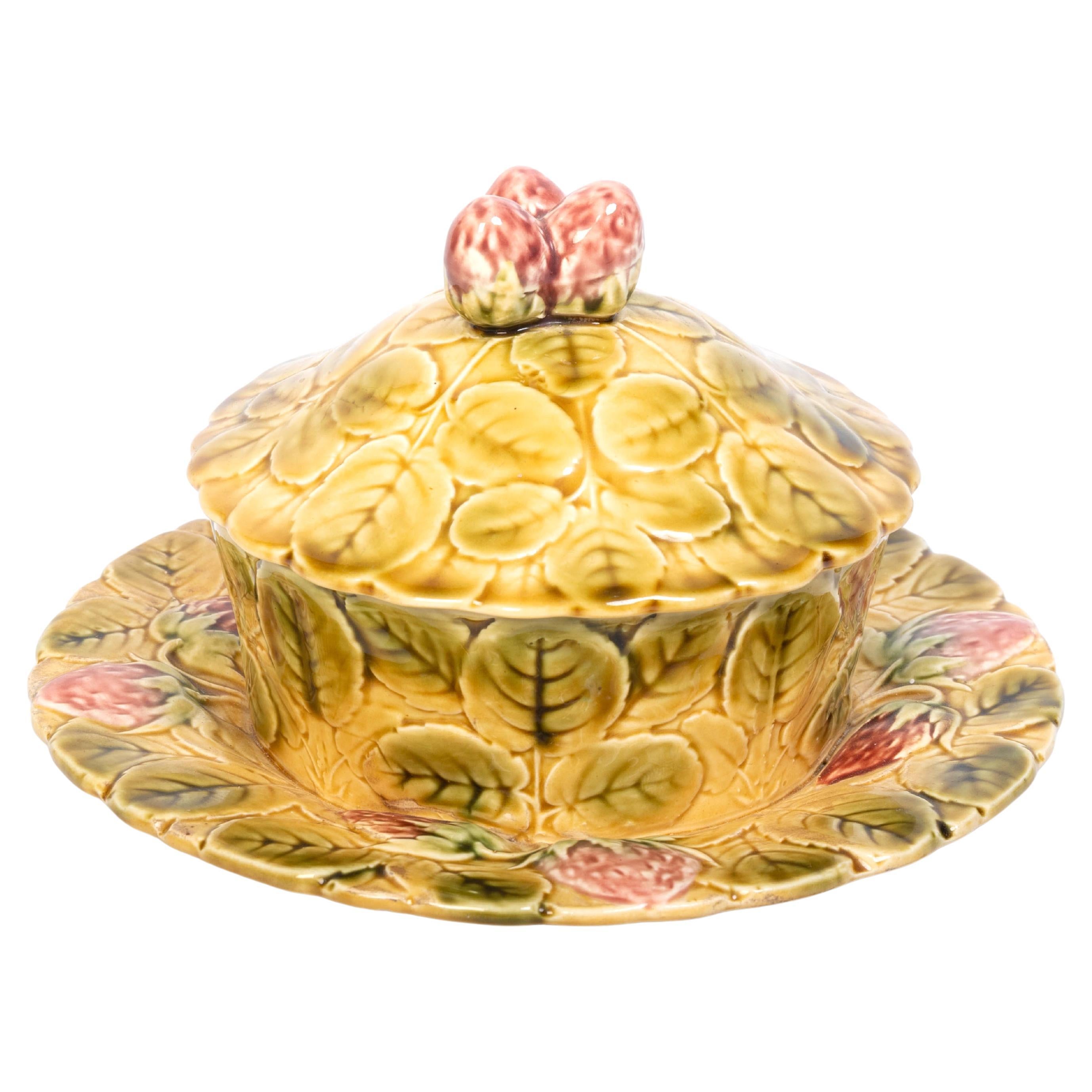 Sarreguemines Ceramics
