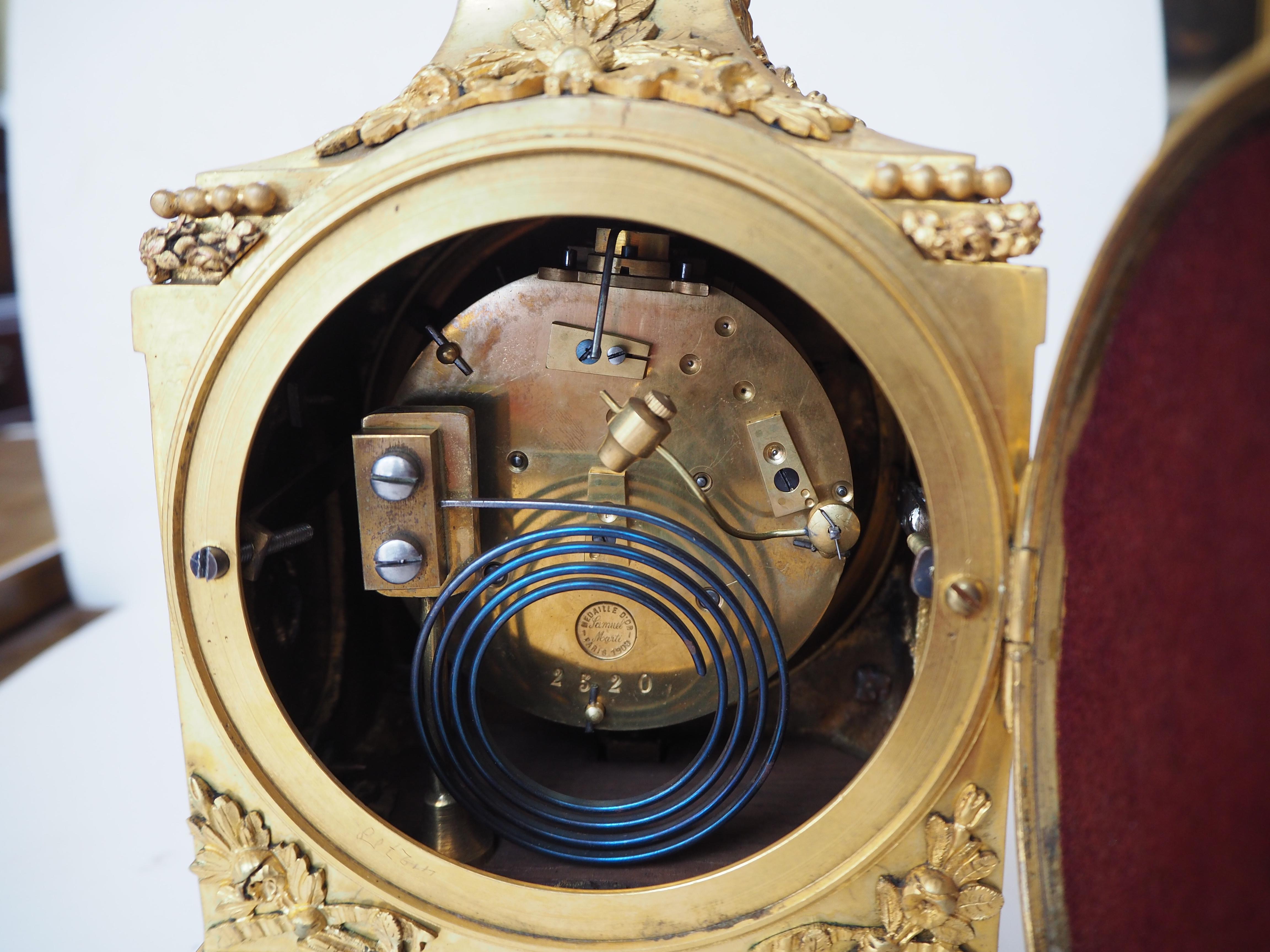 Antique / French Mantel Clock 1