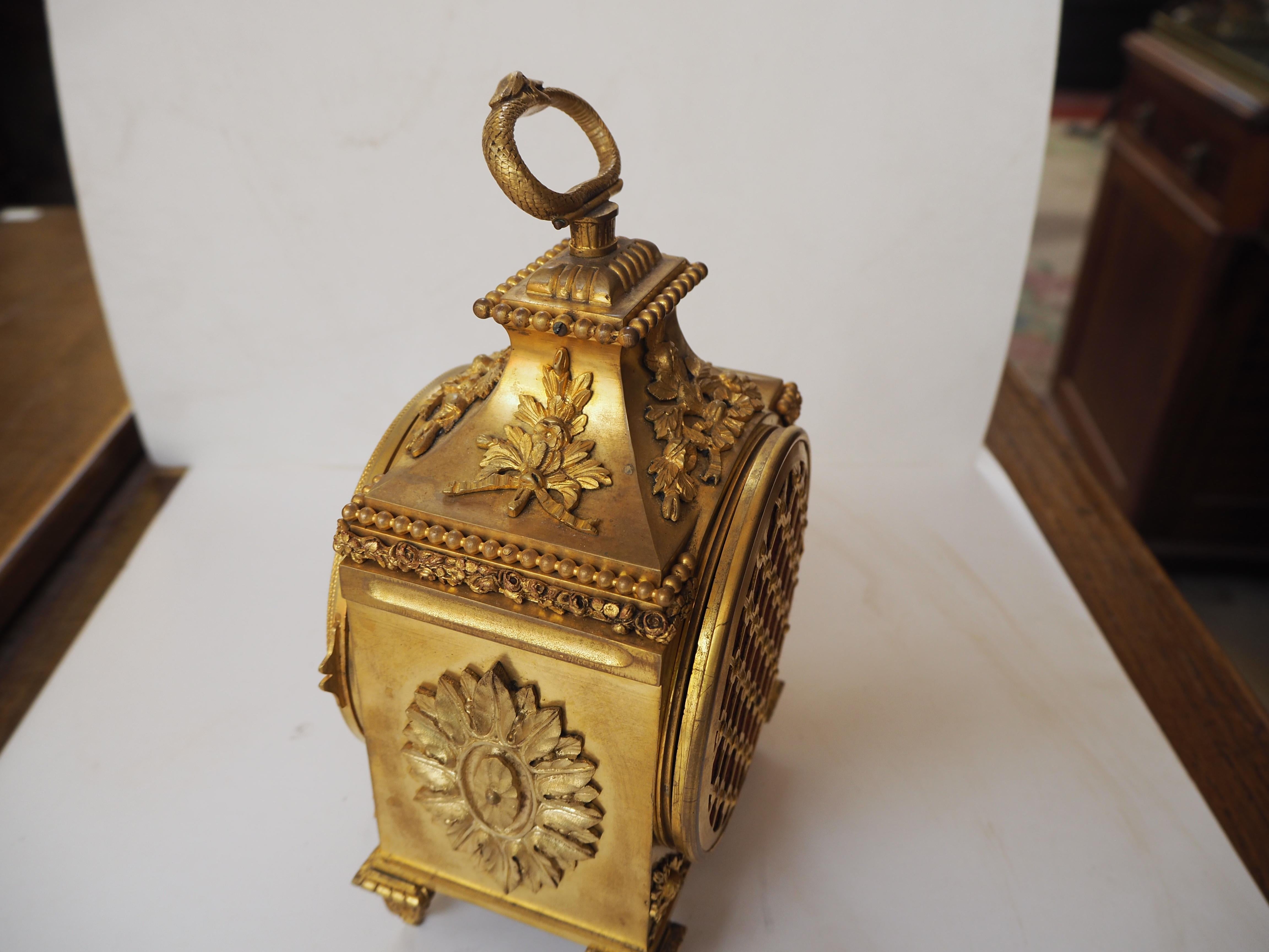 Antique / French Mantel Clock 3