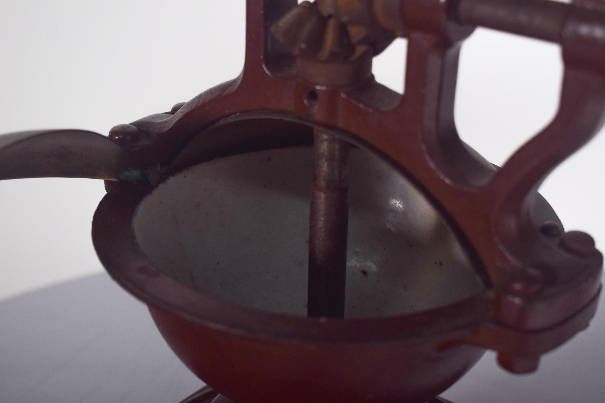 Antique French macinacaffè manuale, Peugeot Freres in vendita 5