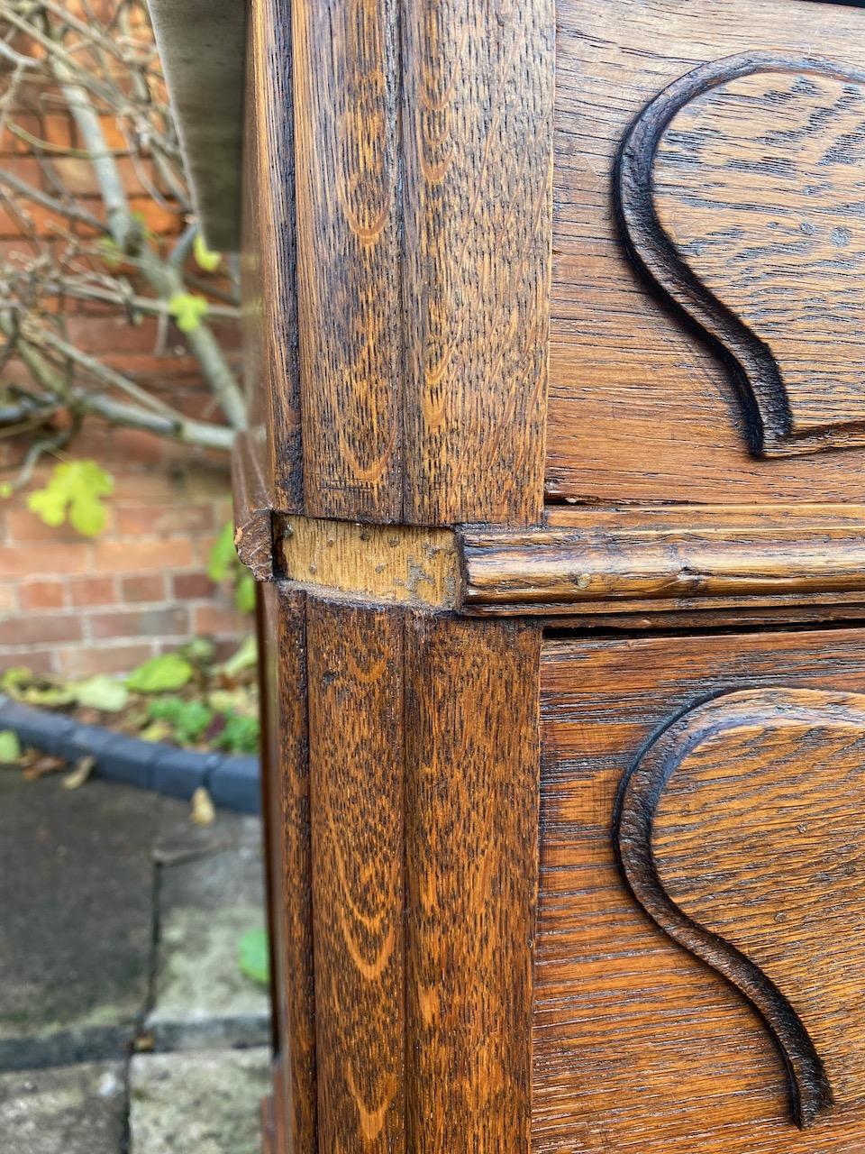 Antique French Marble Chest of Drawers Commode France circa 1890 Number 12 4