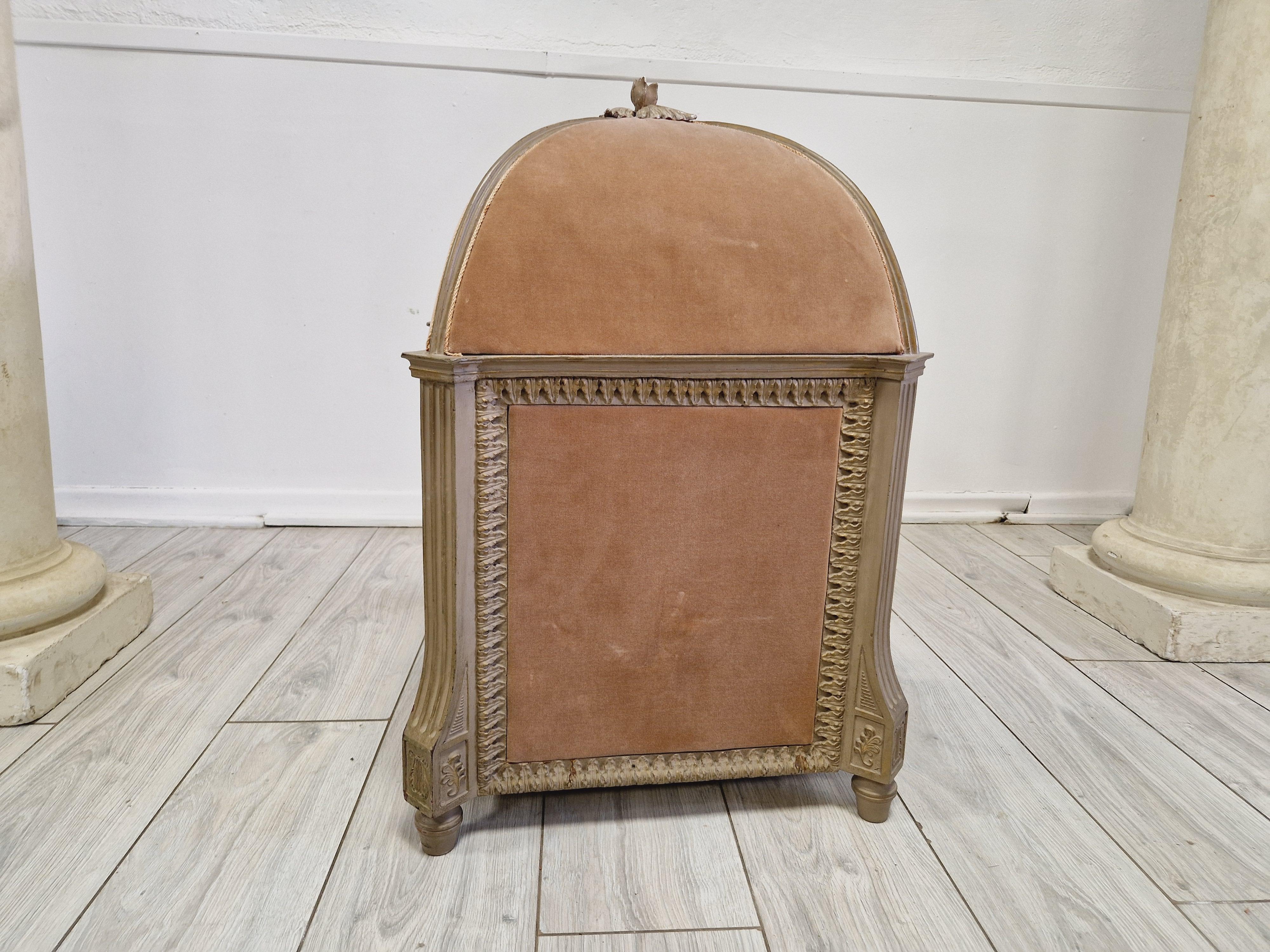 Letto per cani Antique French Marie Antoinette 2