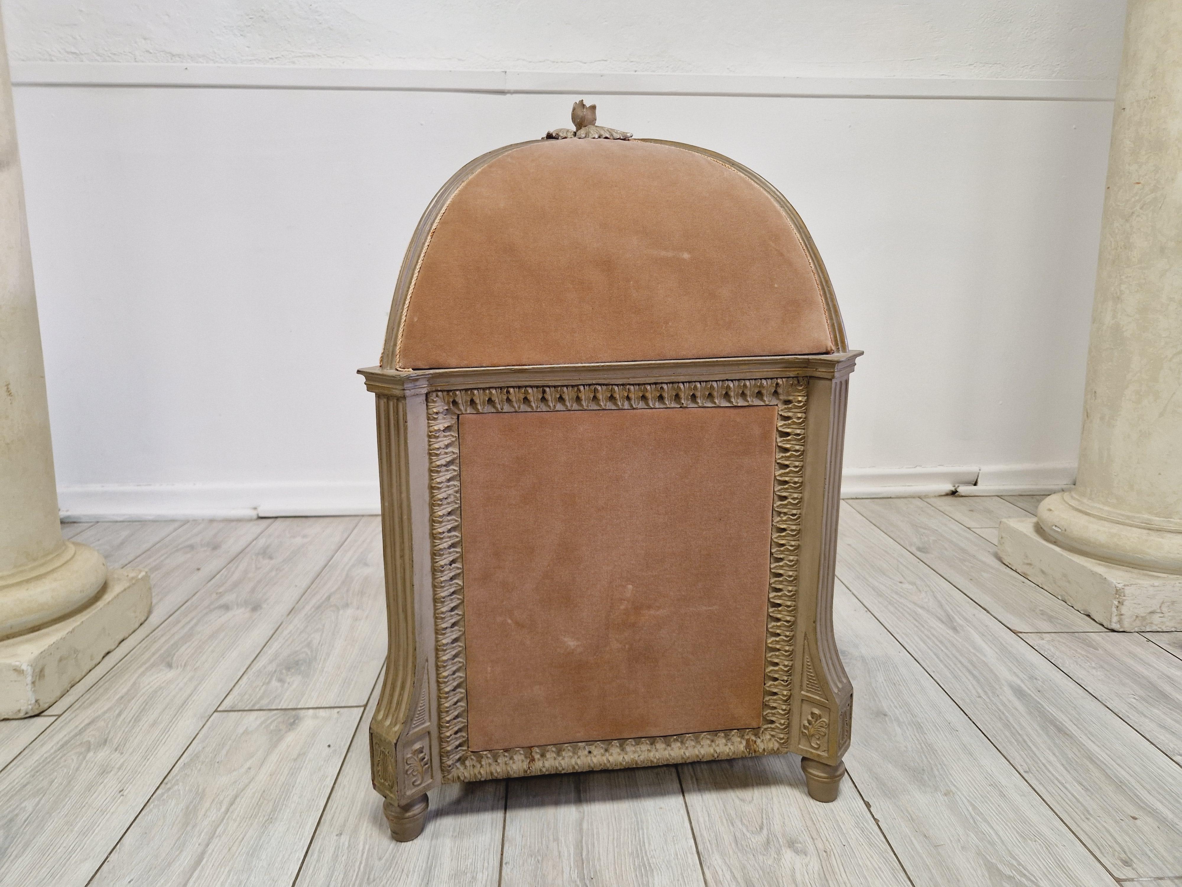 Letto per cani Antique French Marie Antoinette 1