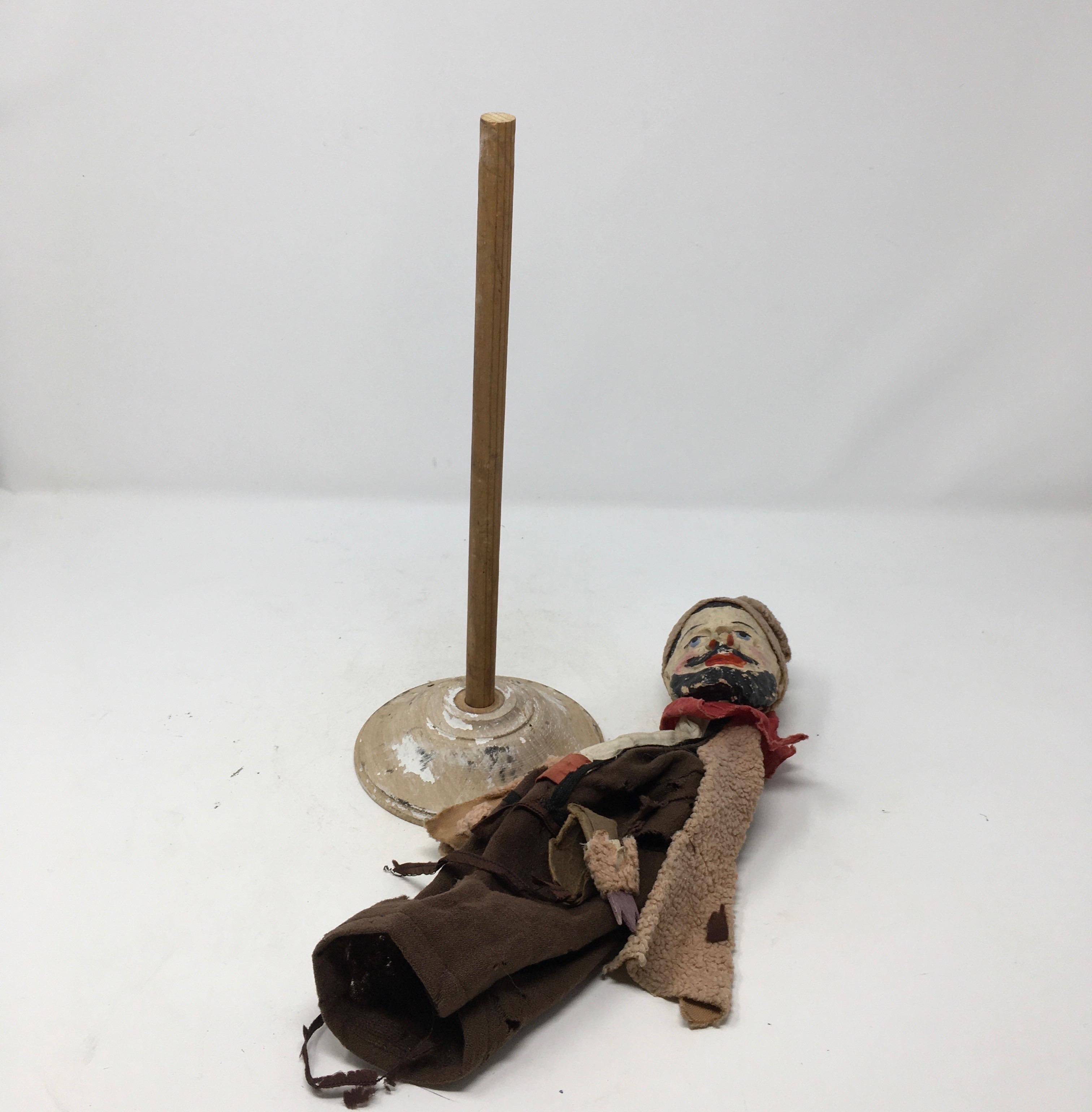 antique puppets for sale
