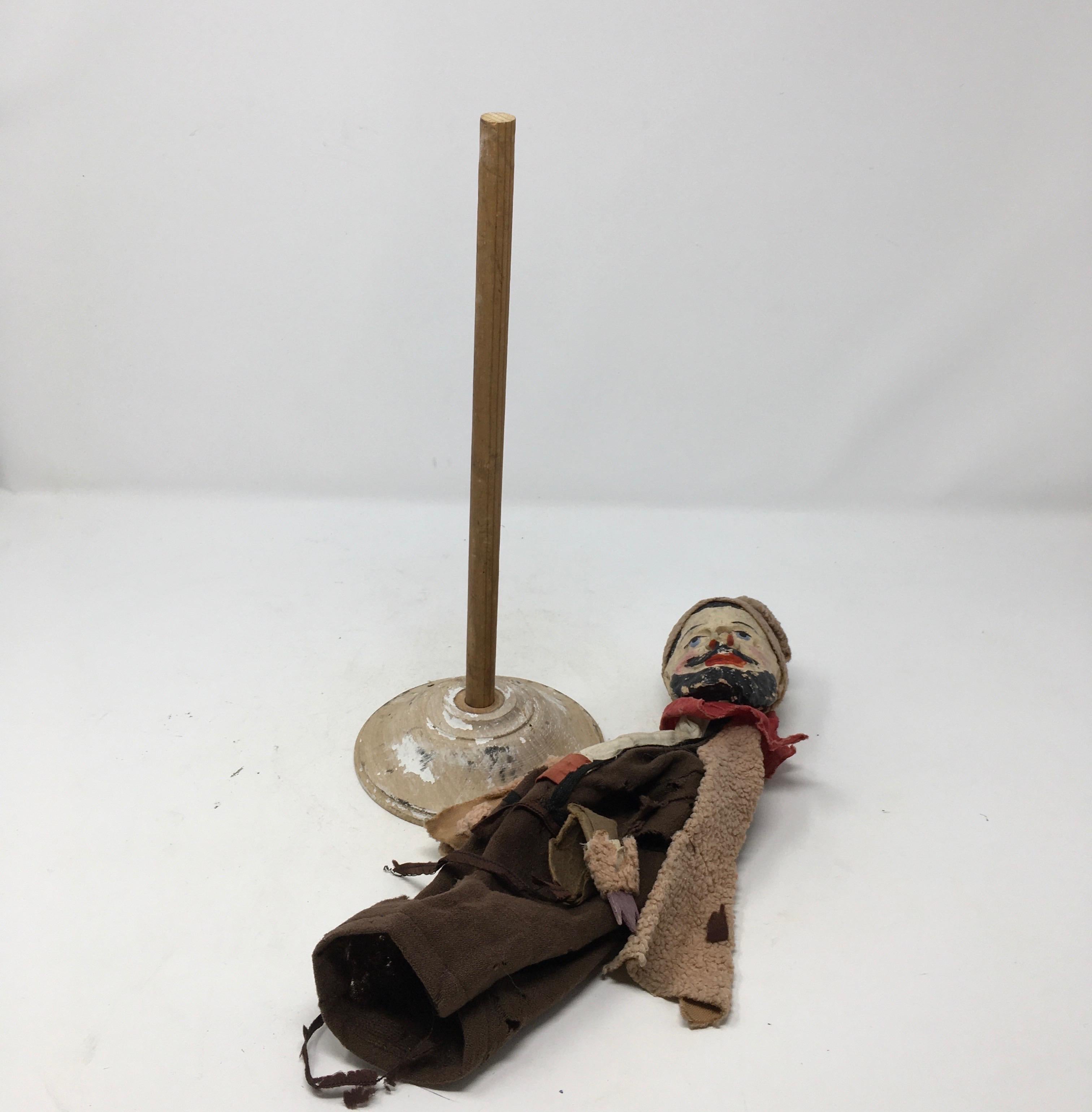 antique marionette puppets for sale