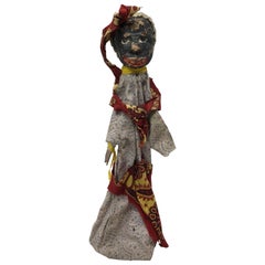 Antique French Marionette