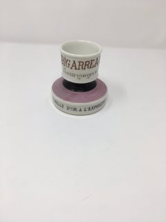 Antique French Match Striker