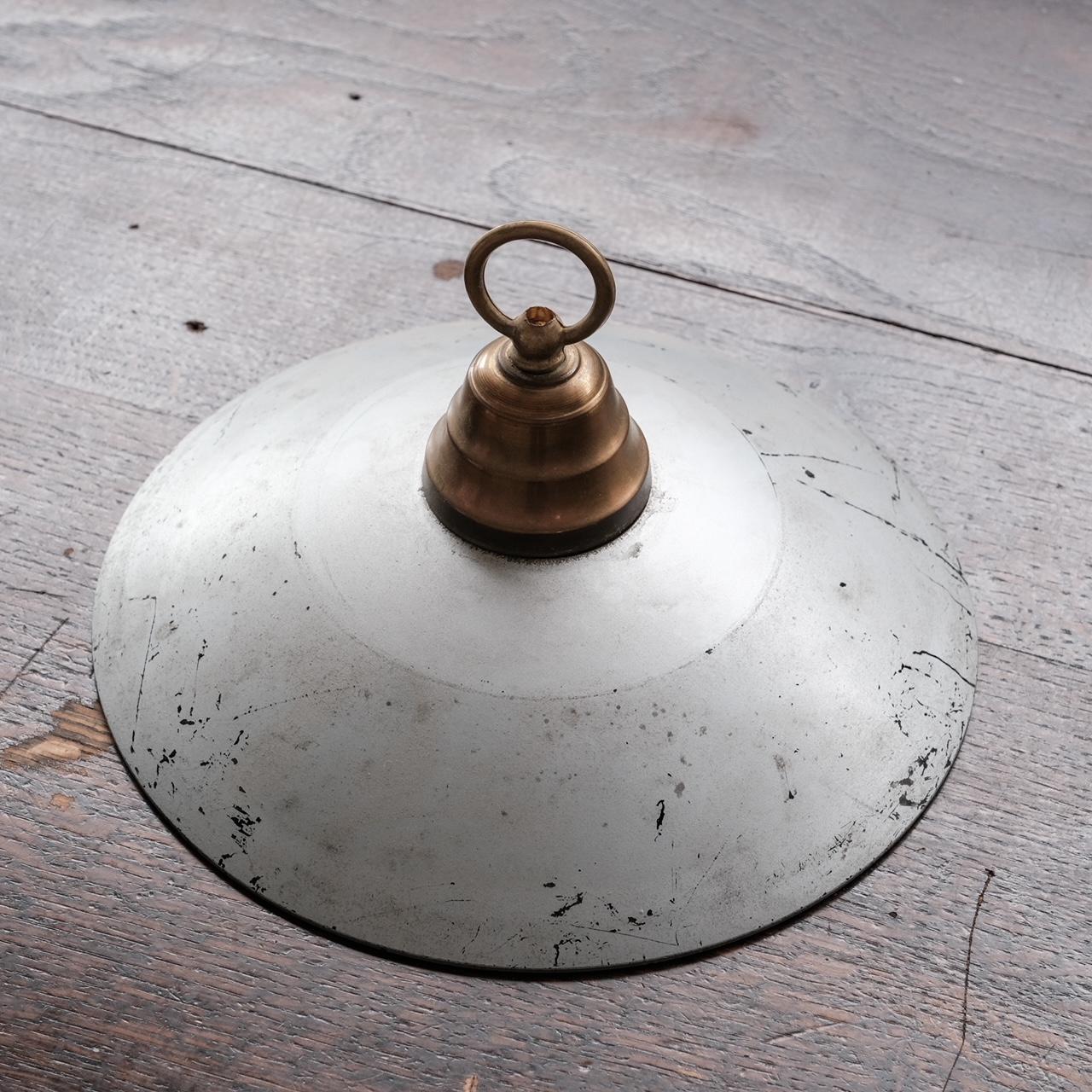 Antique French Mercury Pendant Lights 'Up & Up 4' In condizioni buone in vendita a London, GB