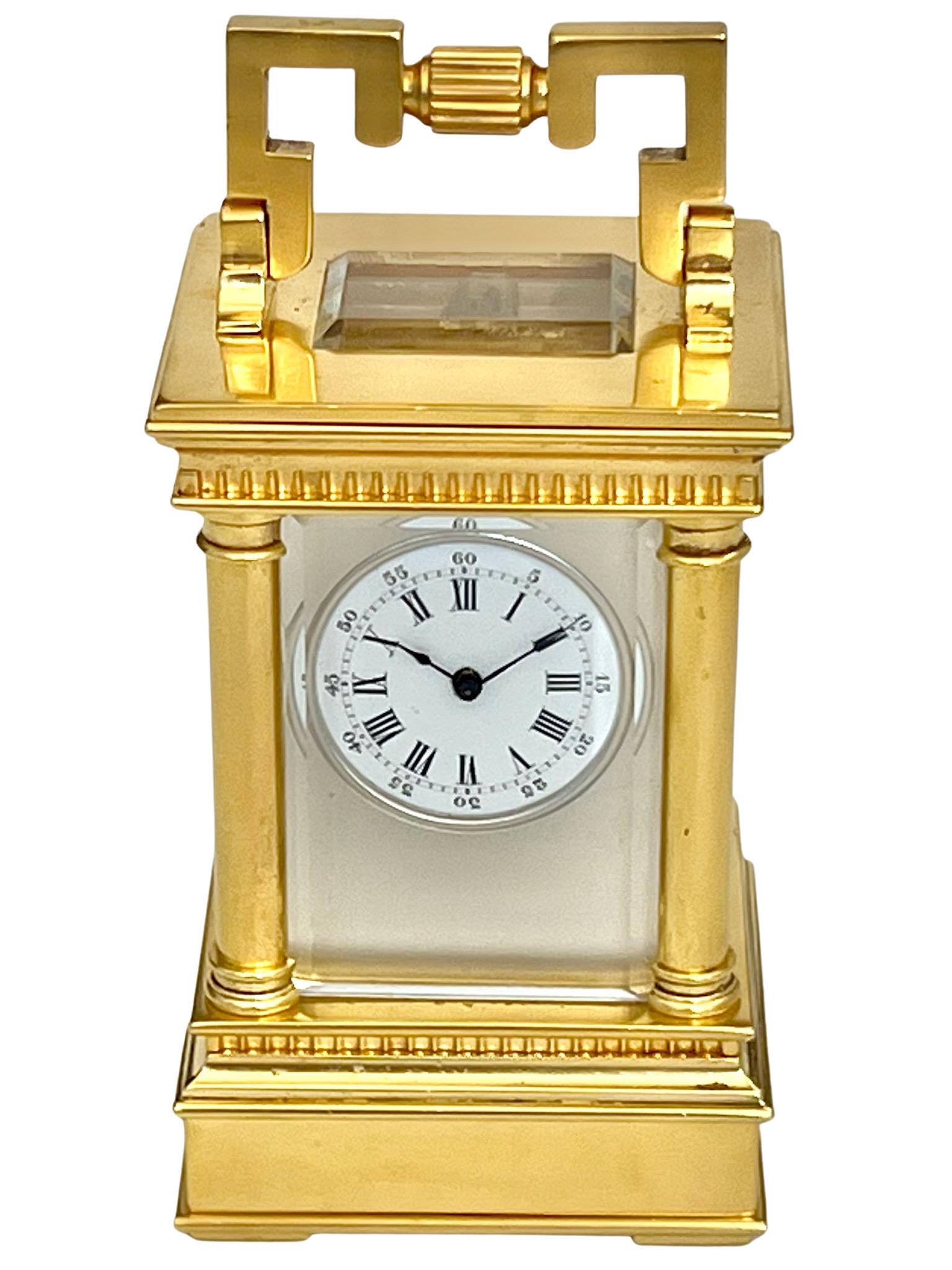 miniature clocks