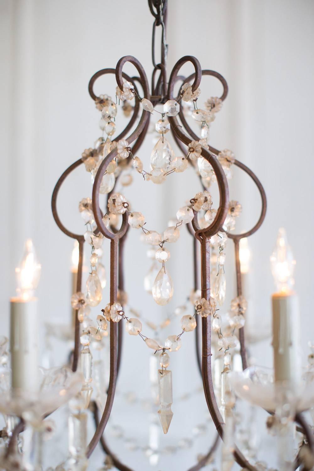 antique french chandeliers for sale