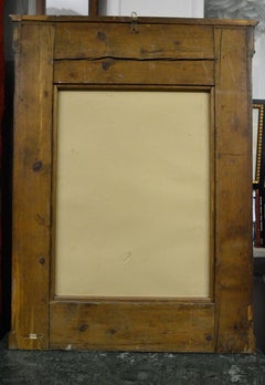 Miroir vénitien italien pour console ou commode