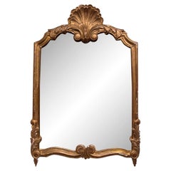 Antique French Mirror