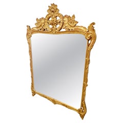 Antique French Mirror Style Louis XVI