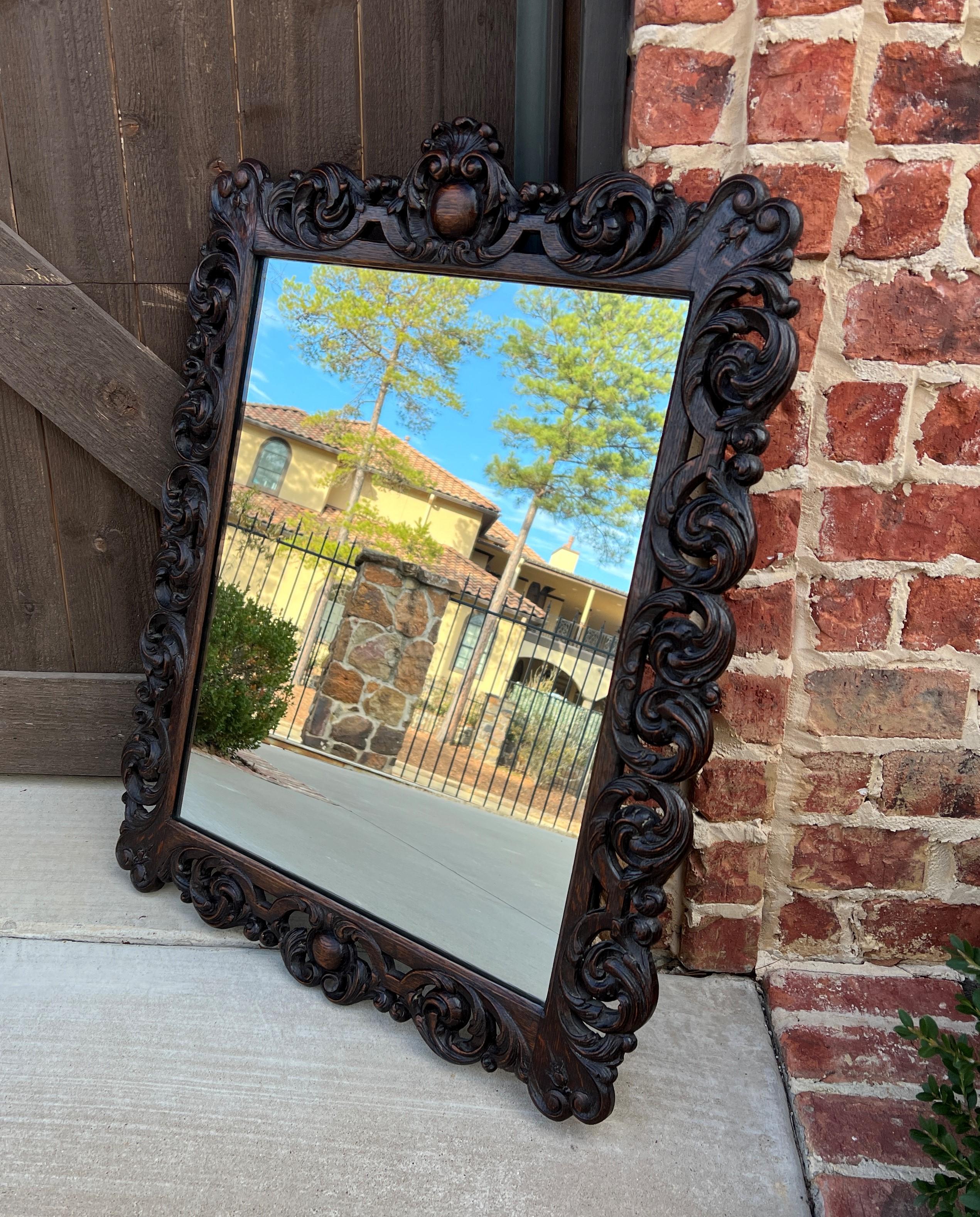 b and m mirror
