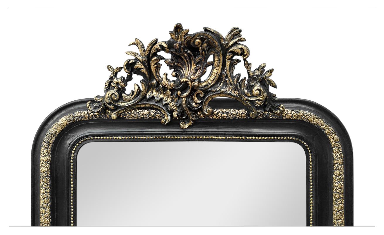 french mirror antique