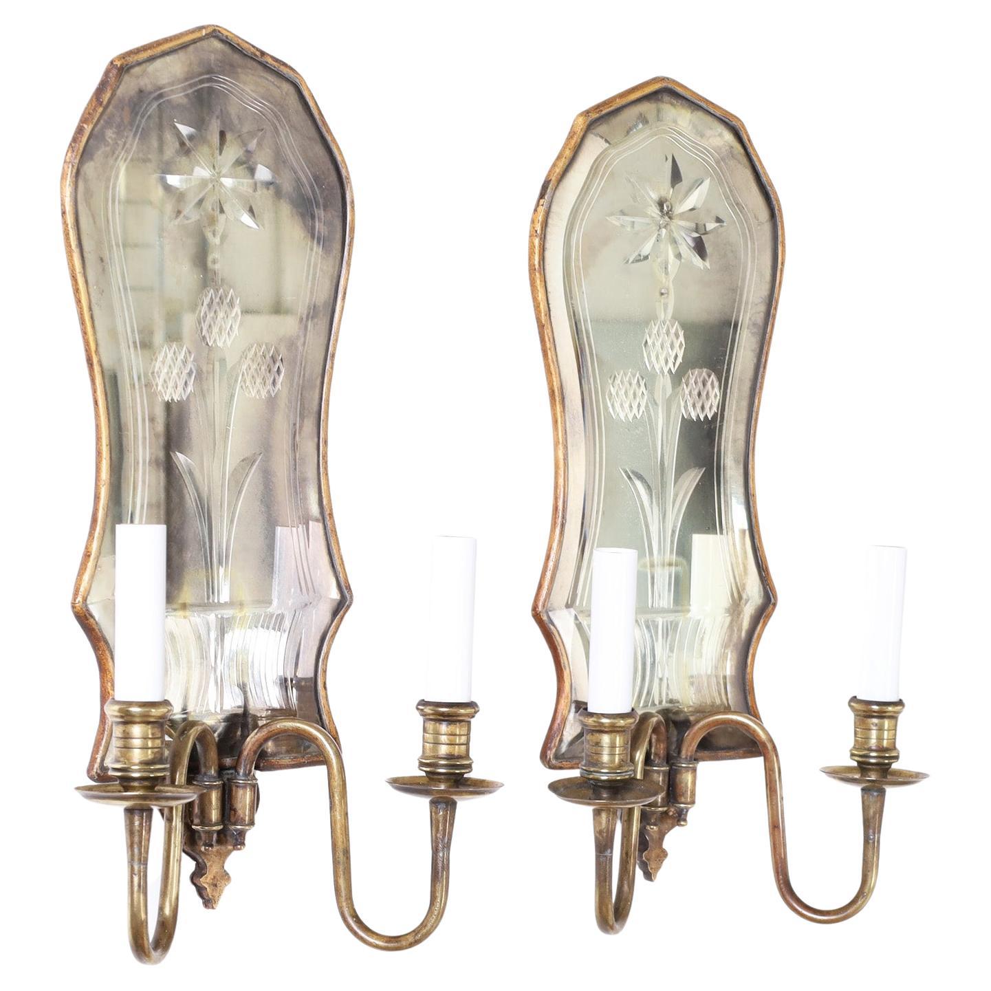Antique French Sconces at 1stDibs