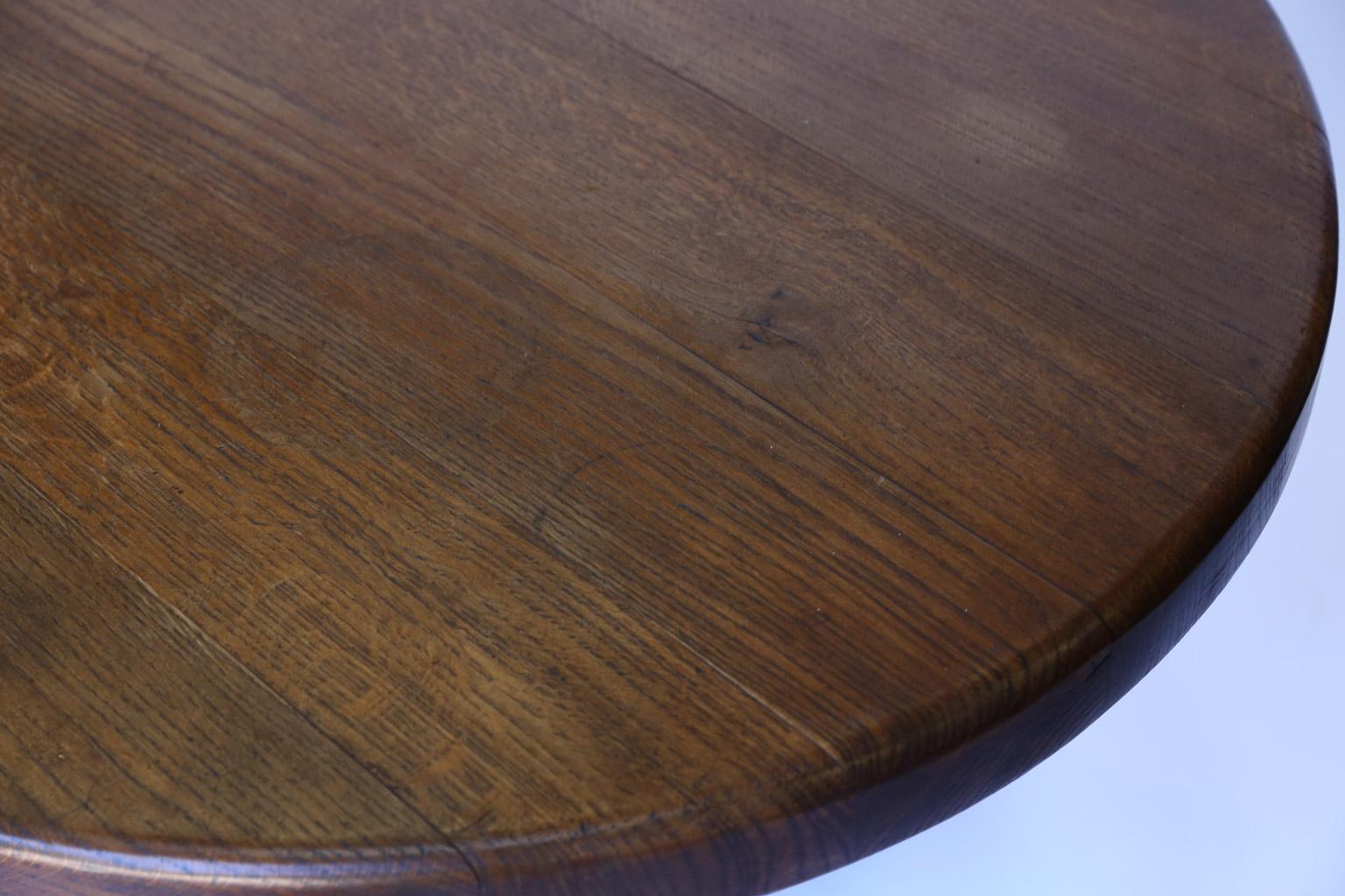 Antique French Monastery Table 7