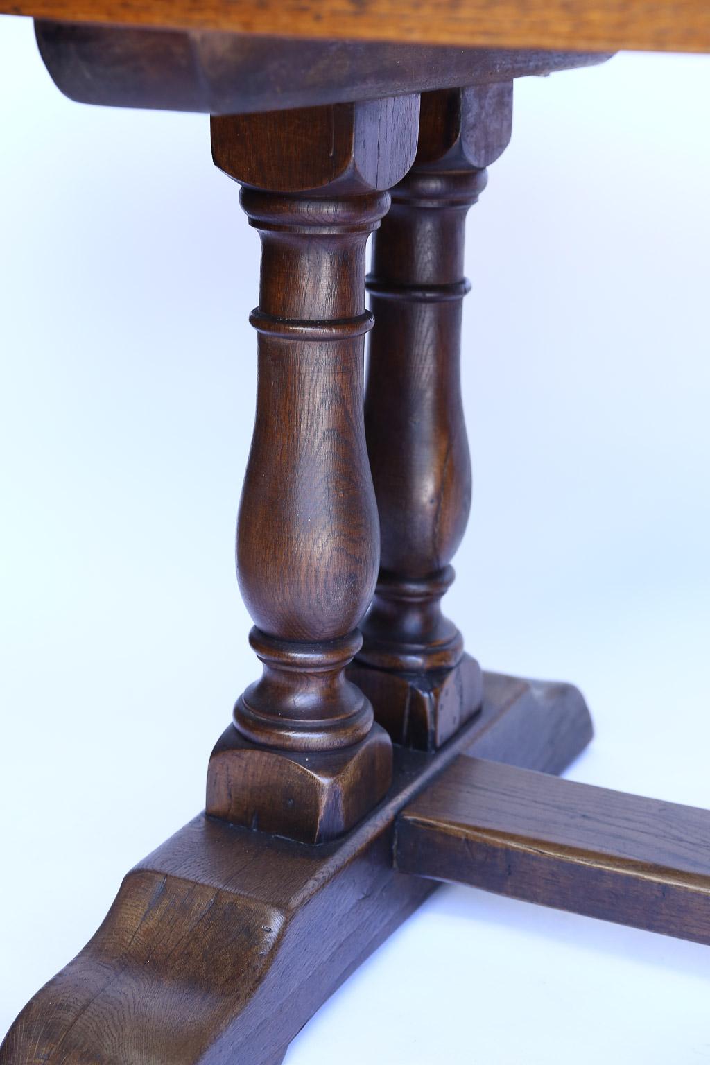 Antique French Monastery Table 1