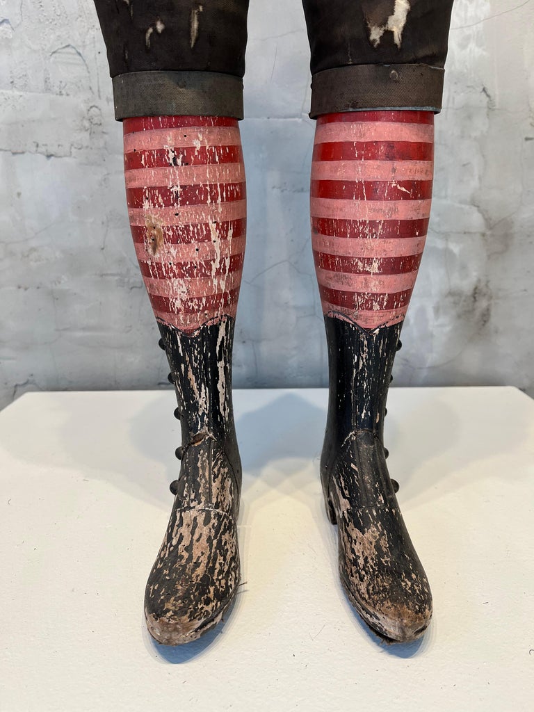 Antique French Napoleon Child Dress Form, For Sale at 1stDibs