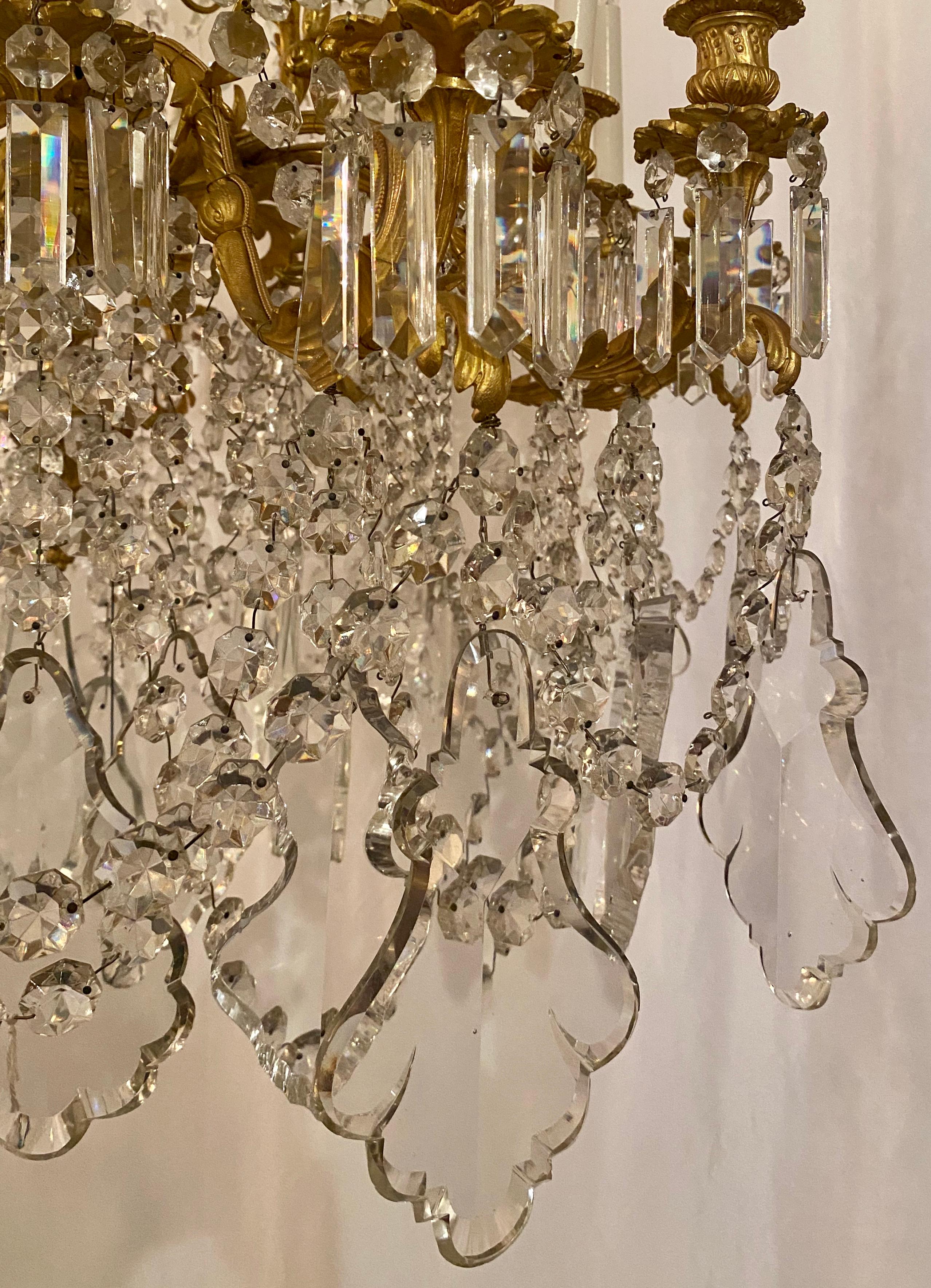 chandelier baccarat 3 branches