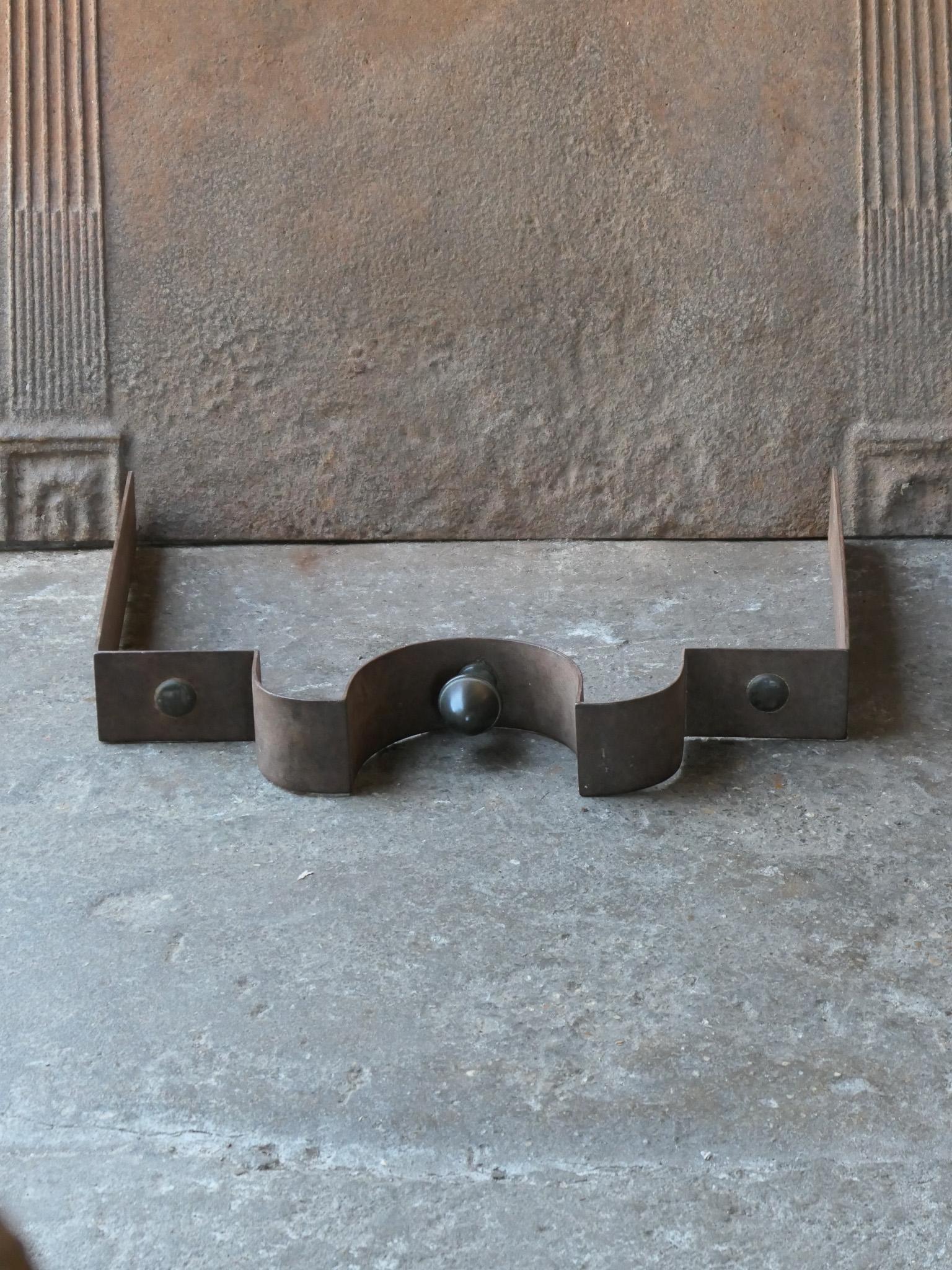 Antique French Defensa de chimenea Napoleón III, Siglo XIX Francés en venta