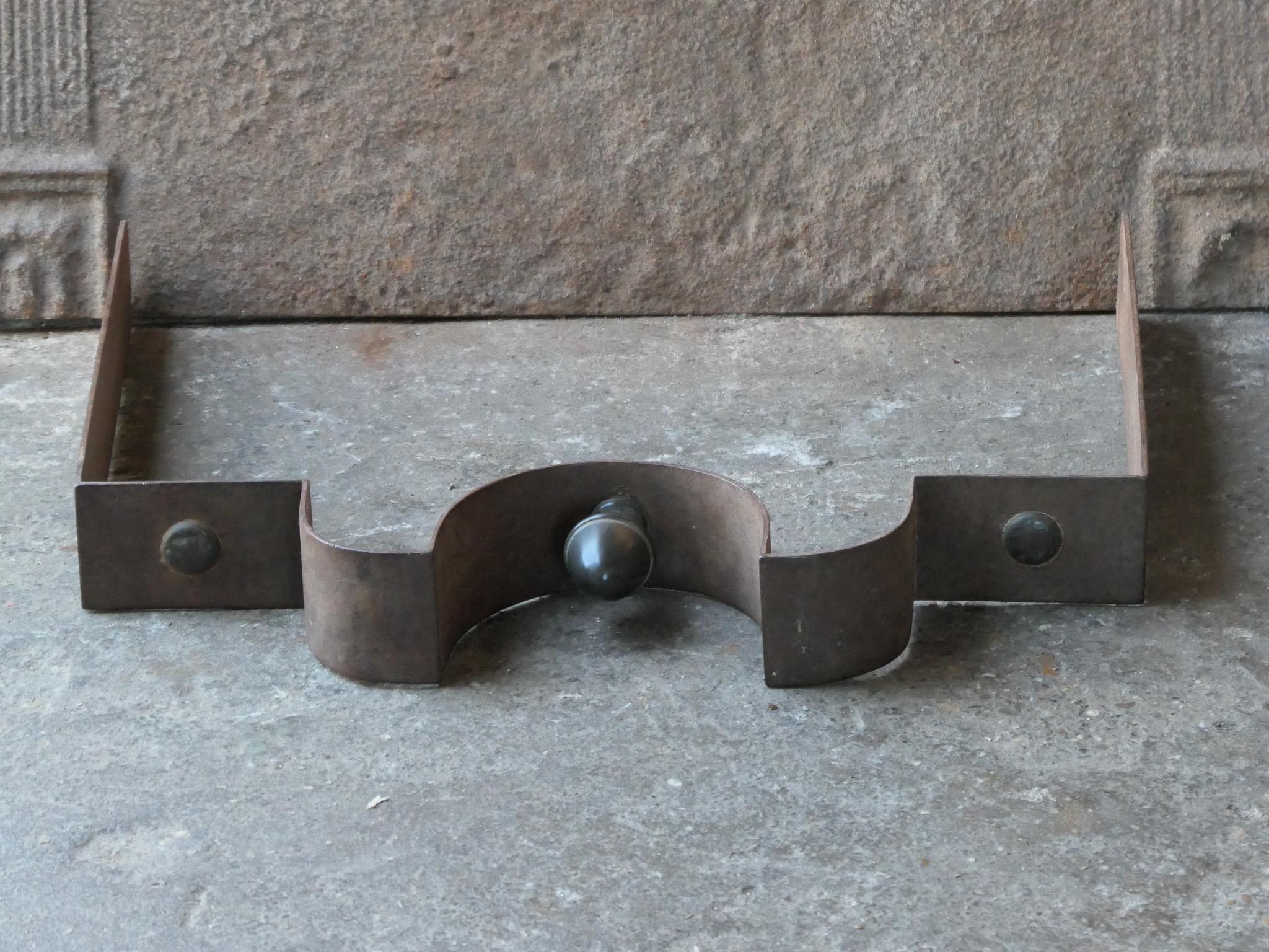 Antique French Defensa de chimenea Napoleón III, Siglo XIX en Bueno estado para la venta en Soest, NL