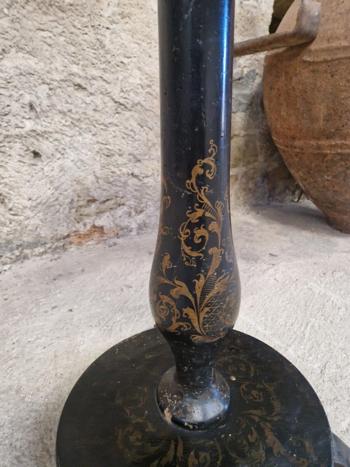 Antiquité française Napoléon III - The Pedestal Table  en vente 4