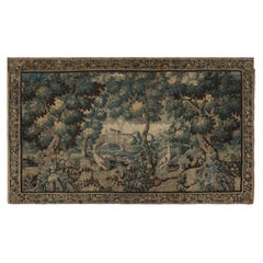 Fabric Western European Rugs