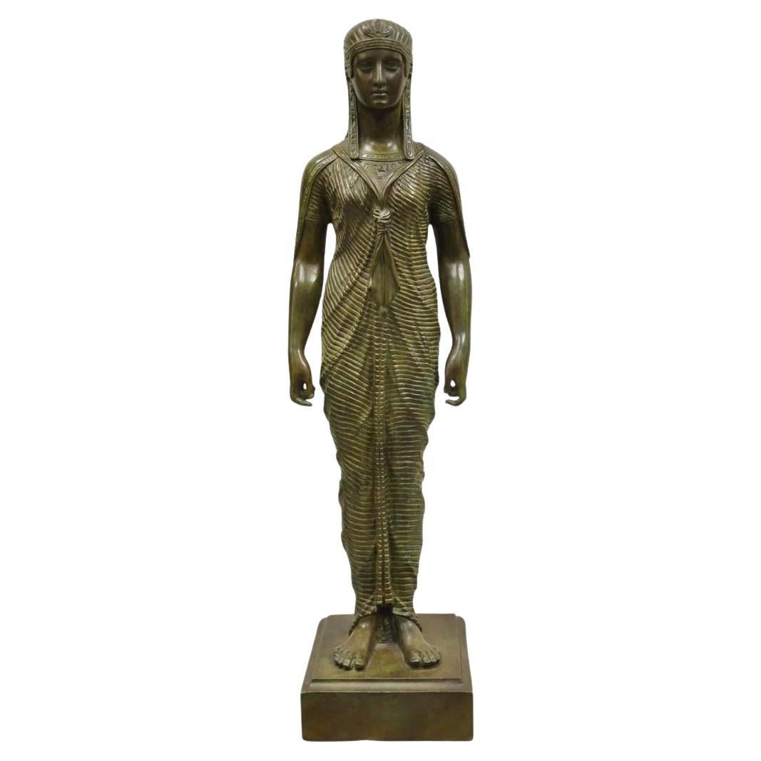 What is the best known piece of Egyptian sculpture?