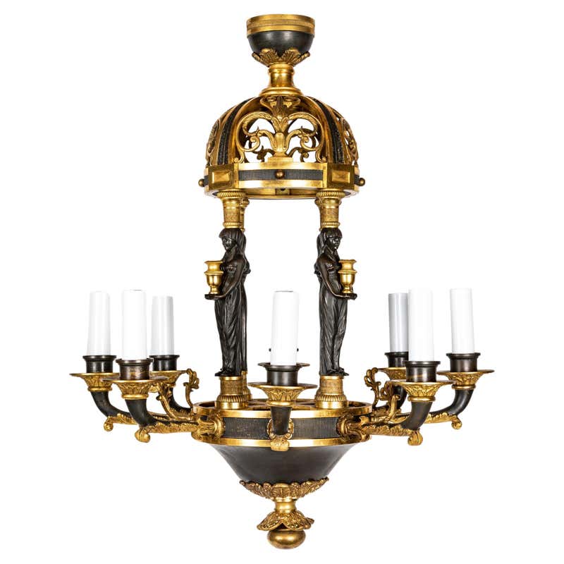 French Lighting - 24,959 For Sale at 1stDibs | vintage french lighting ...
