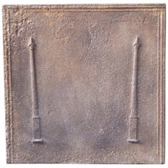 Neoclassical Building and Garden Elements