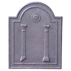 Neoclassical Building and Garden Elements