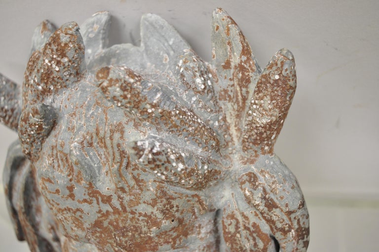 antique-french-neoclassical-small-lead-cherub-head-wall-fountain-garden