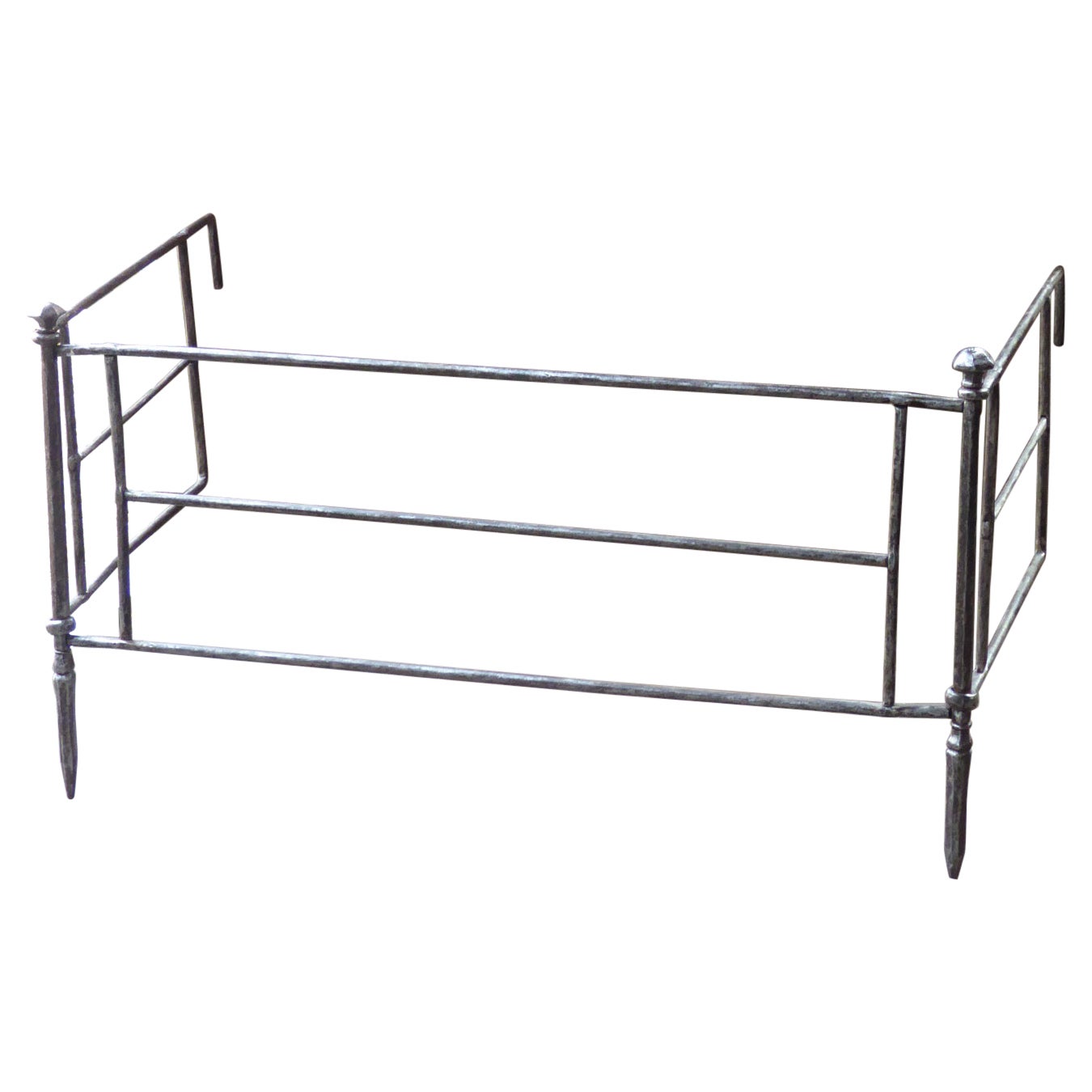 Antique French Nursery Fire Guard, 18th-19th Century