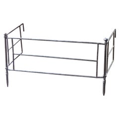 Antique French Nursery Fire Guard, 18th-19th Century
