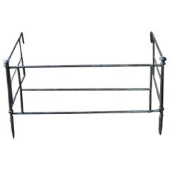 Antique French Nursery Fire Guard, 18th Century