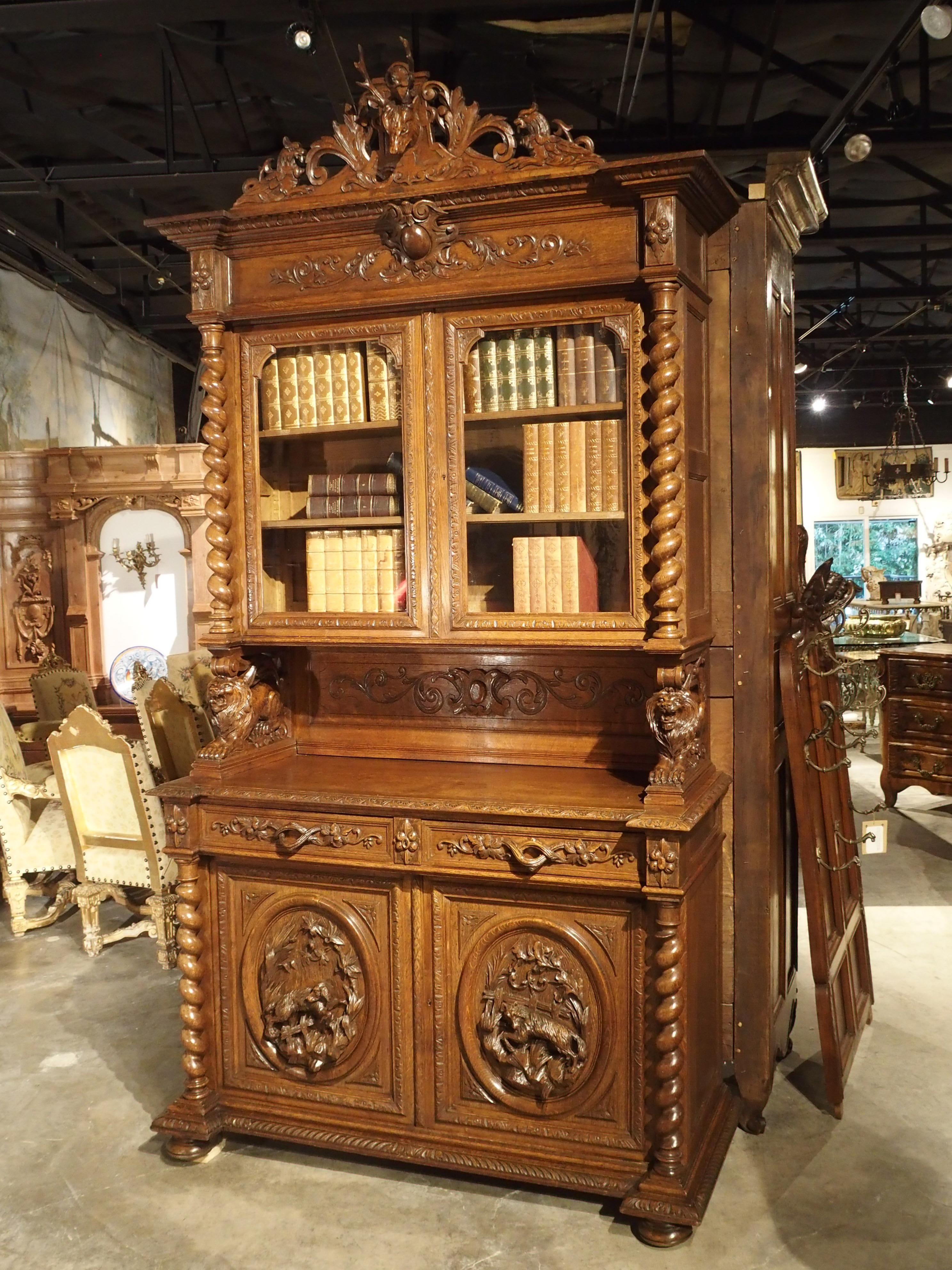 antique french cabinets