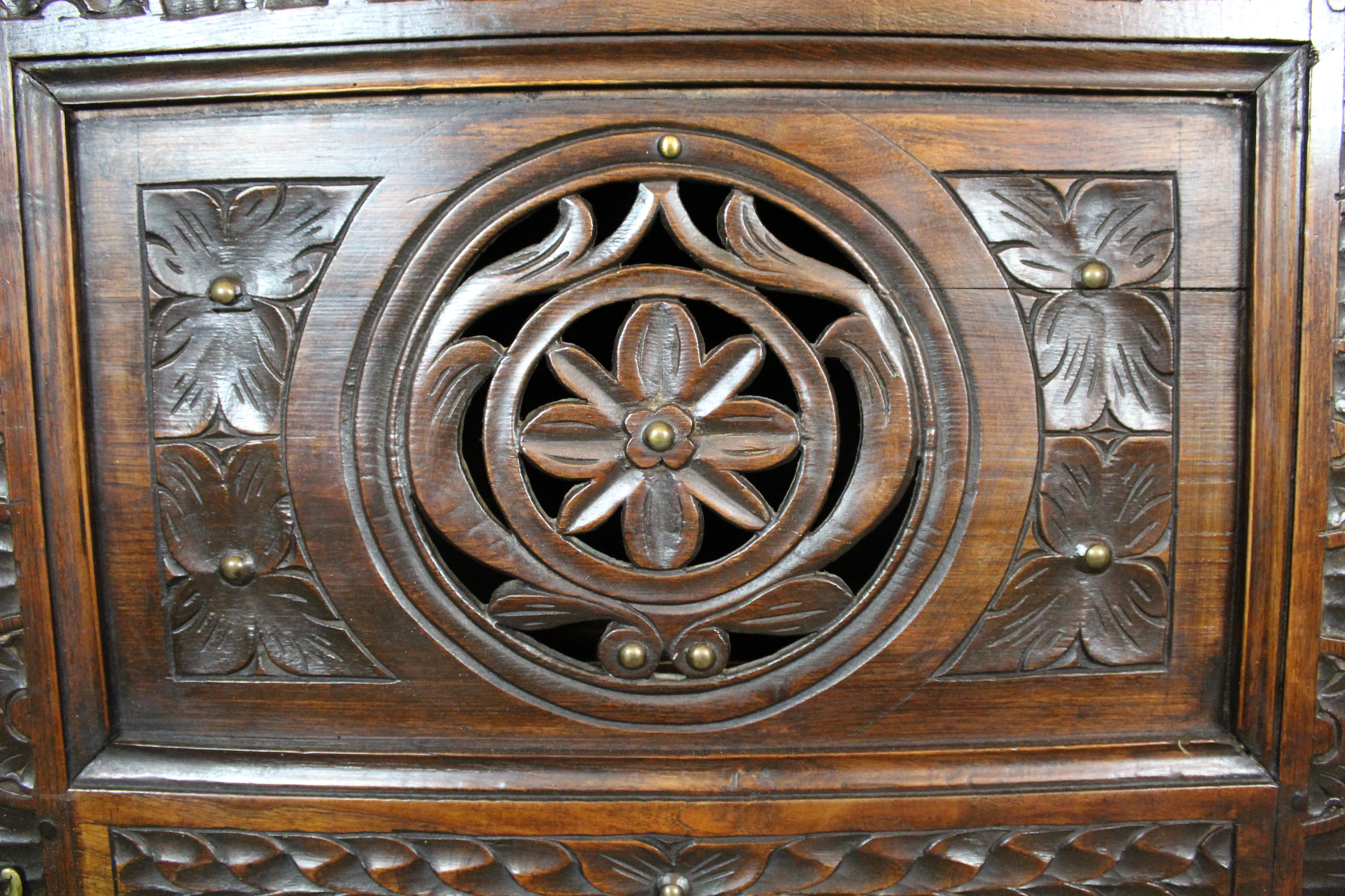 Armario Bretón Primitivo Antique French Oak 2