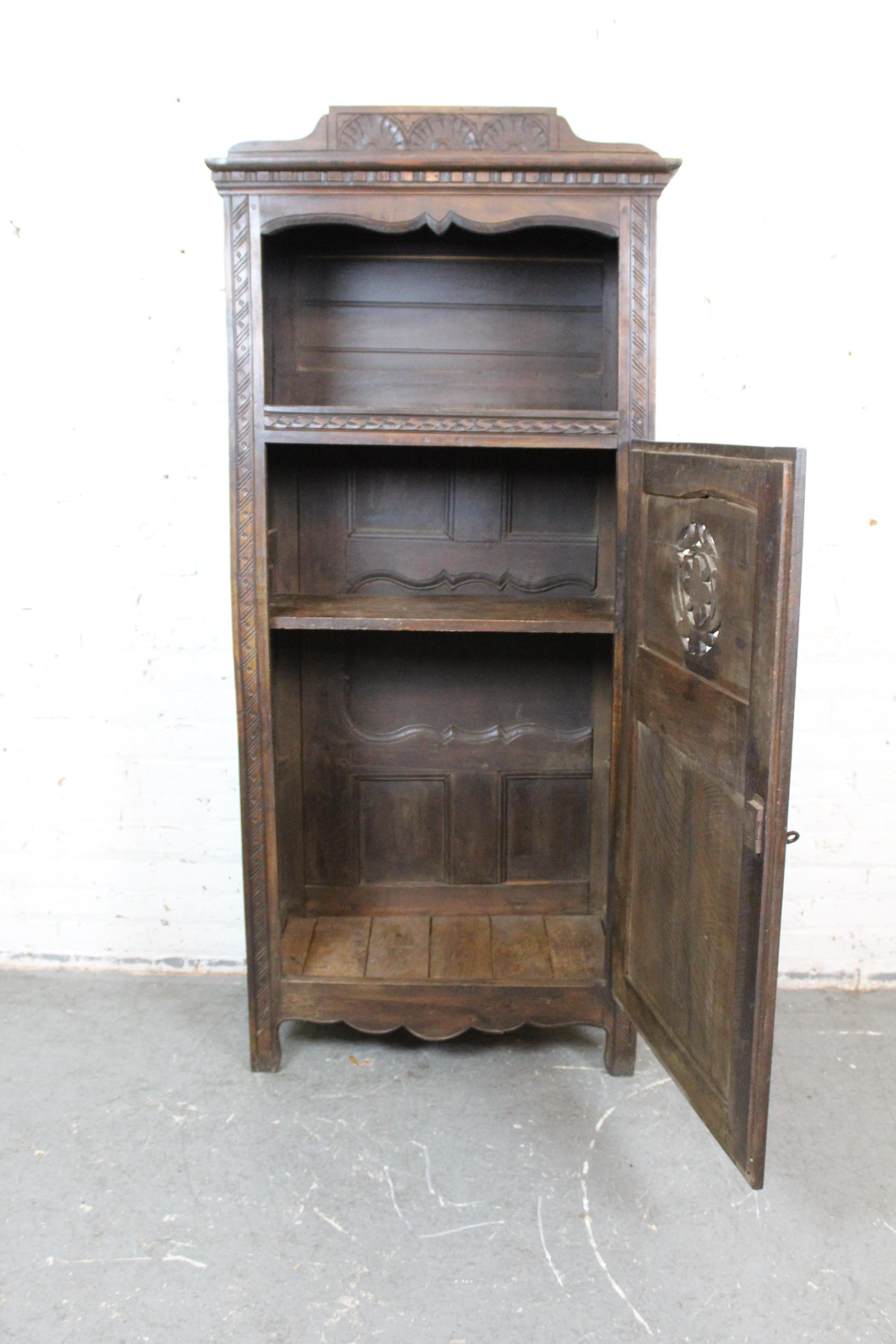 Armario Bretón Primitivo Antique French Oak 4