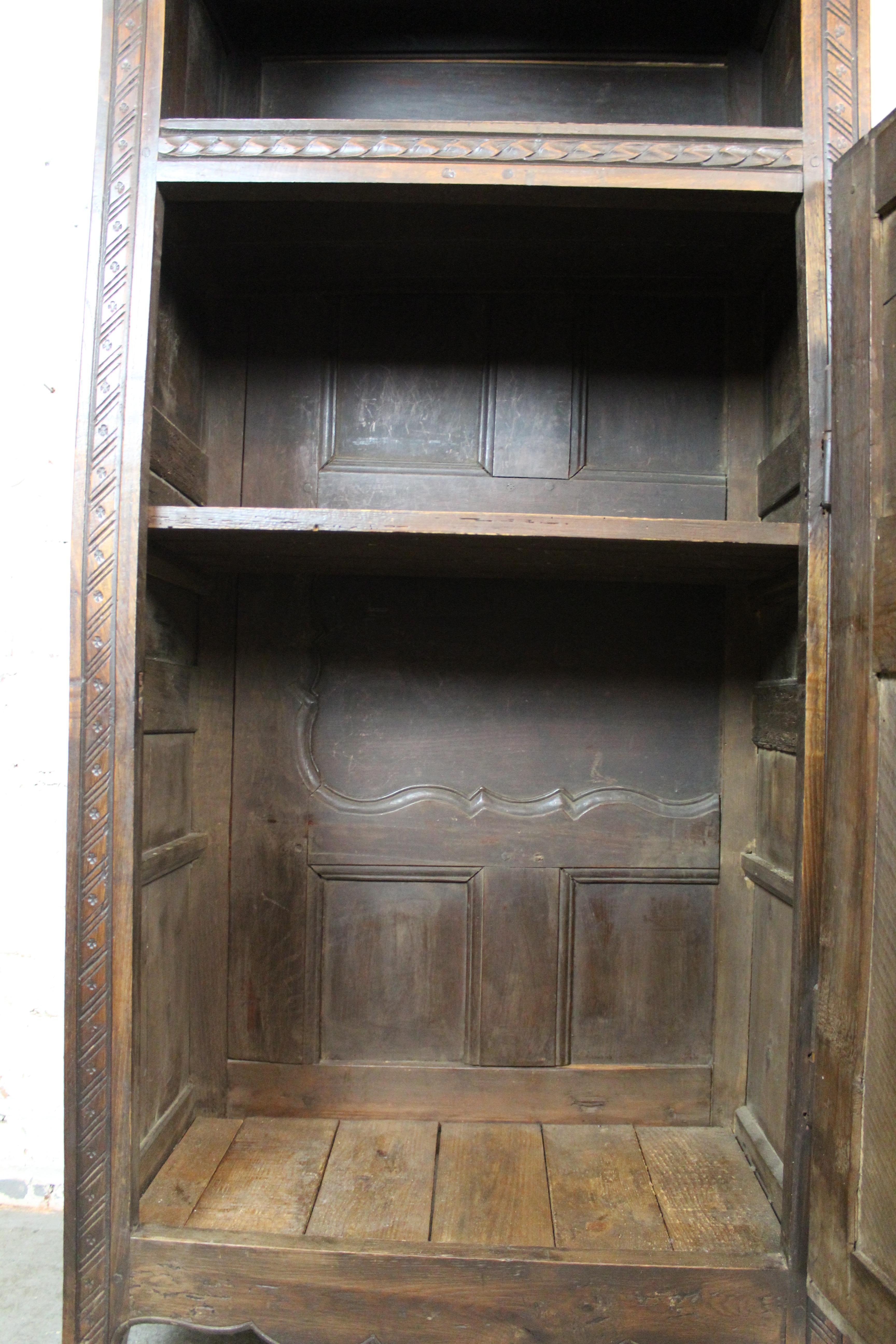 Armario Bretón Primitivo Antique French Oak 5