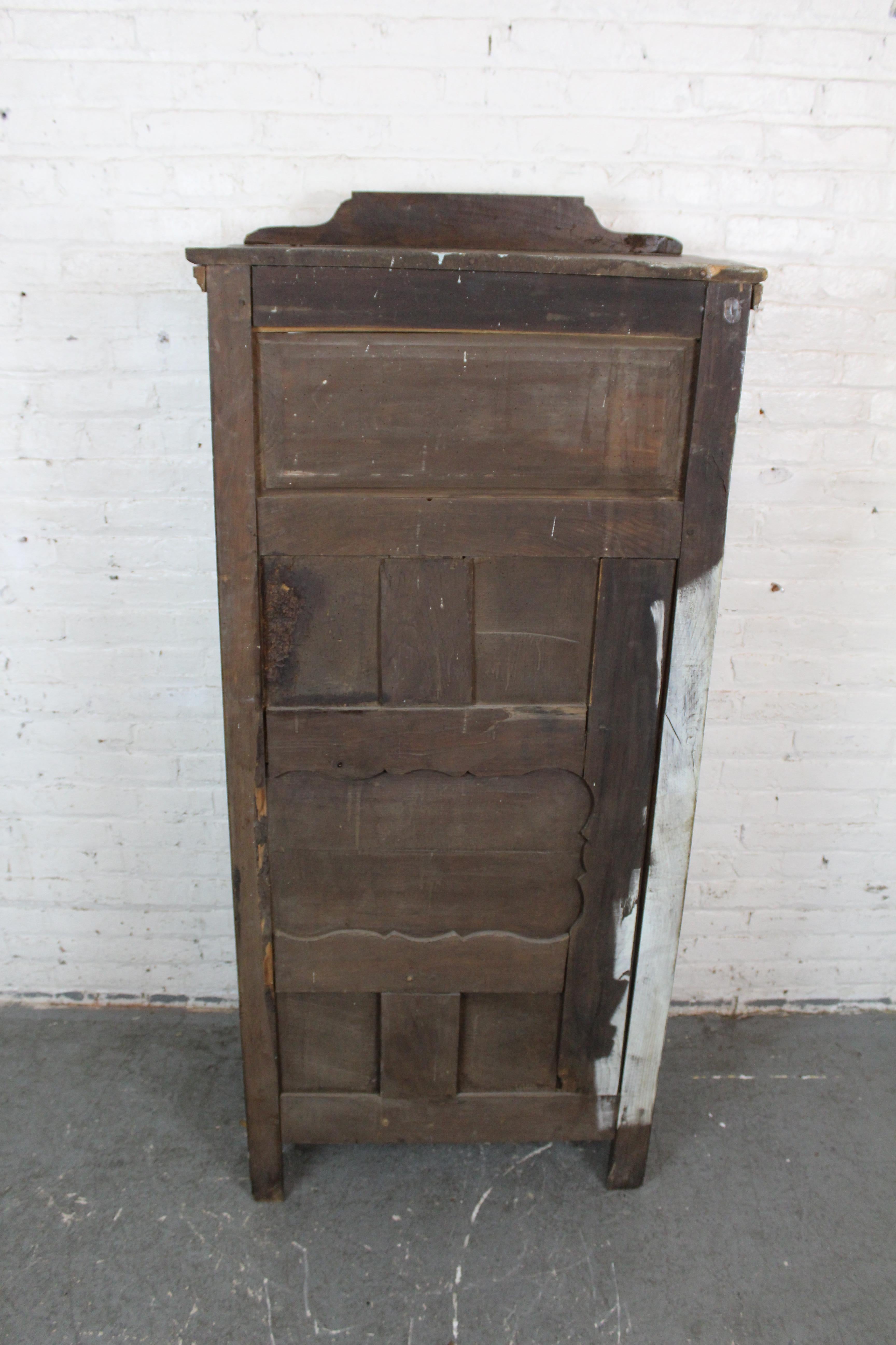Armario Bretón Primitivo Antique French Oak 10