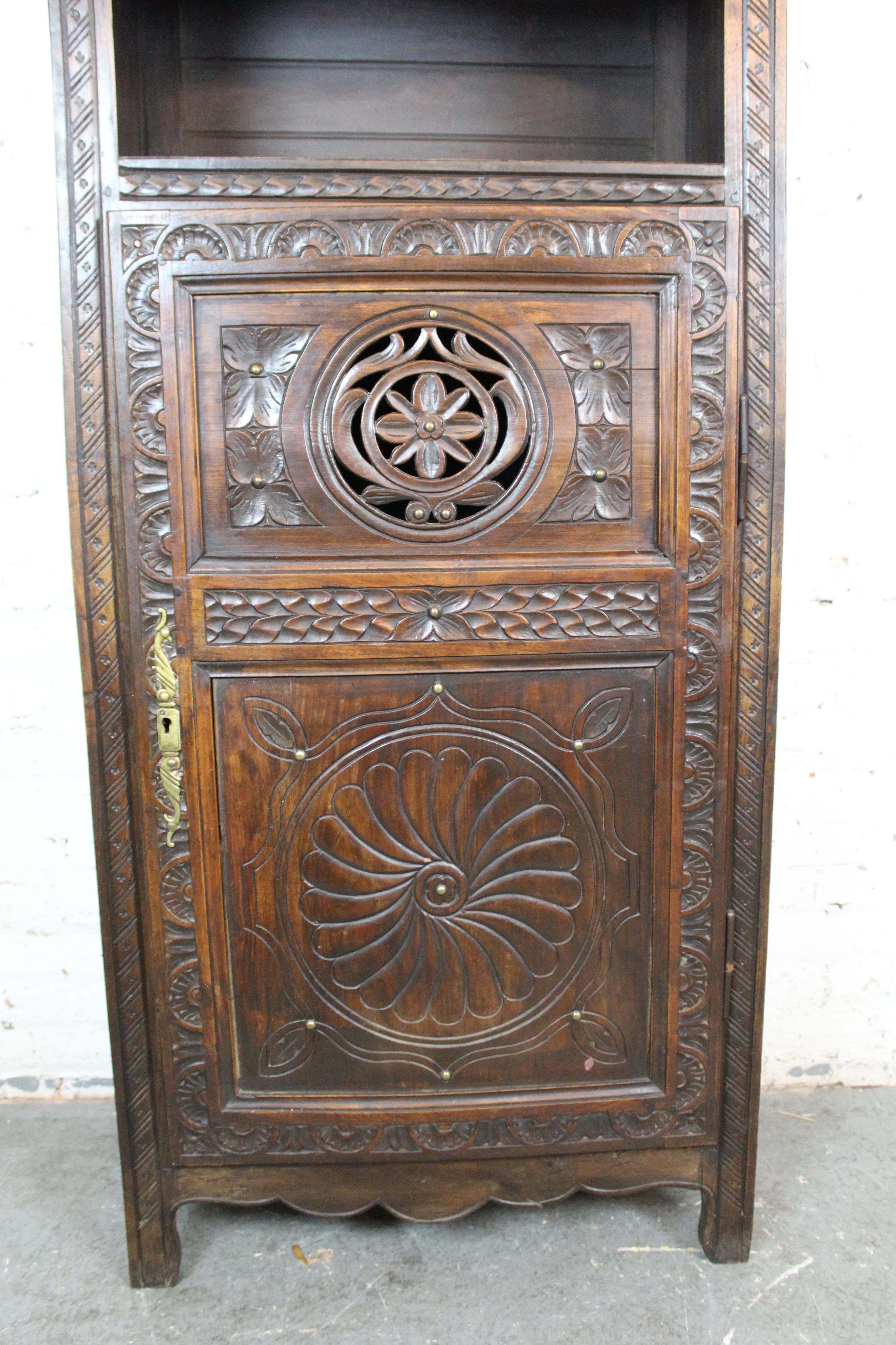 Armario Bretón Primitivo Antique French Oak 1