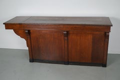 Antique French Shop Counter Cabinet / Isola da cucina, circa 1900