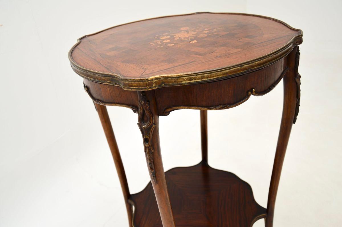 Francese Antique French Tavolino Occasionale in vendita