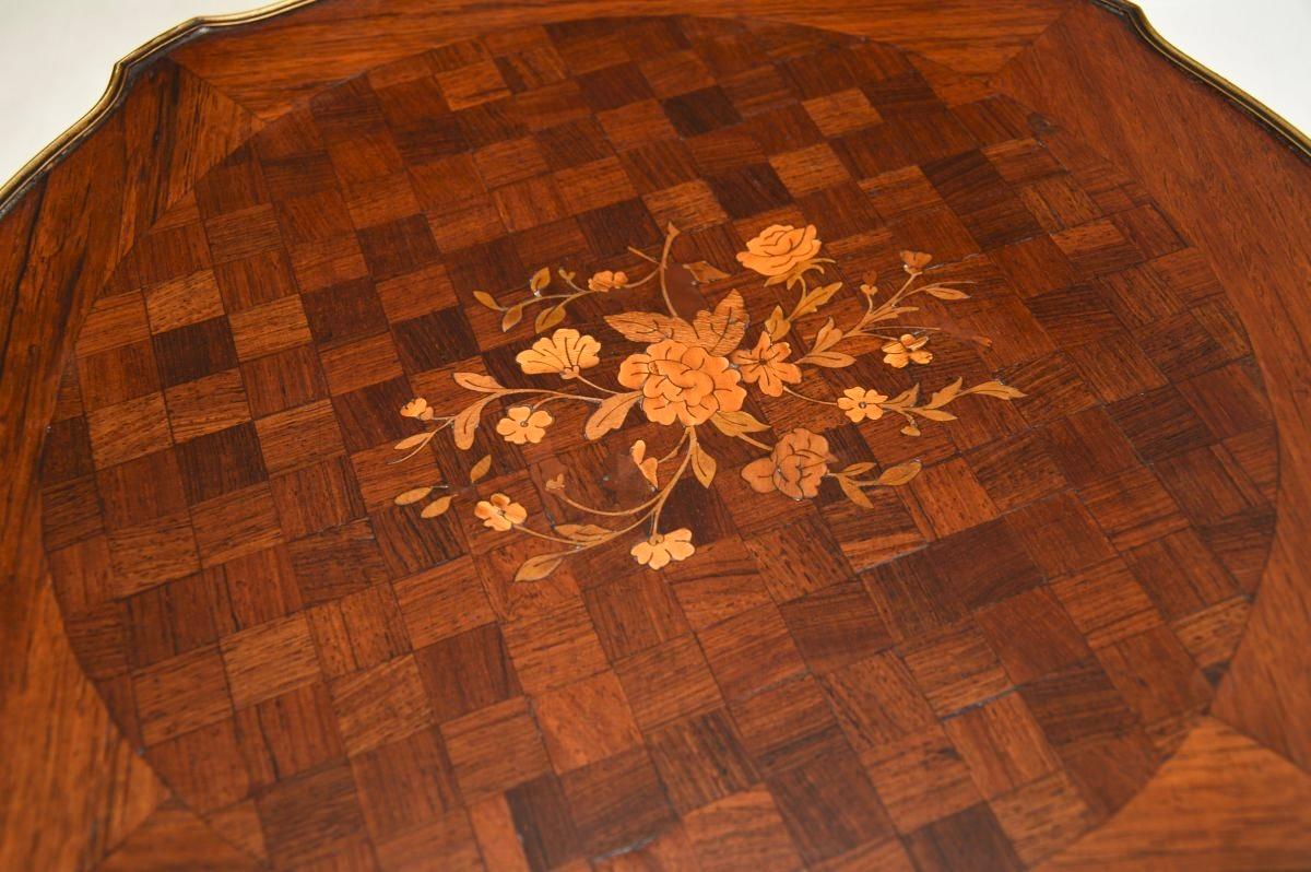 Antique French Tavolino Occasionale In condizioni buone in vendita a London, GB
