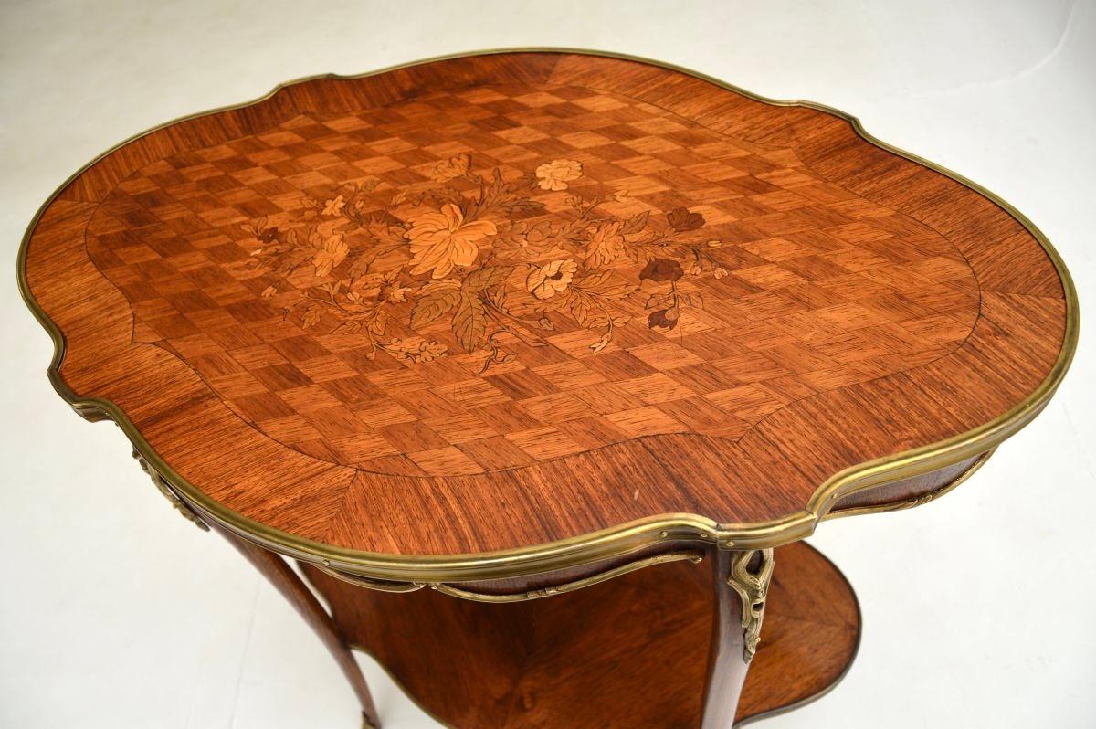 Antique French Tavolino Occasionale In condizioni buone in vendita a London, GB