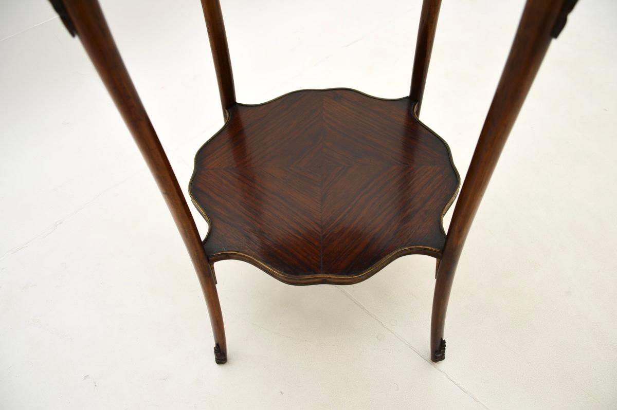 Fine XIX secolo Antique French Tavolino Occasionale in vendita