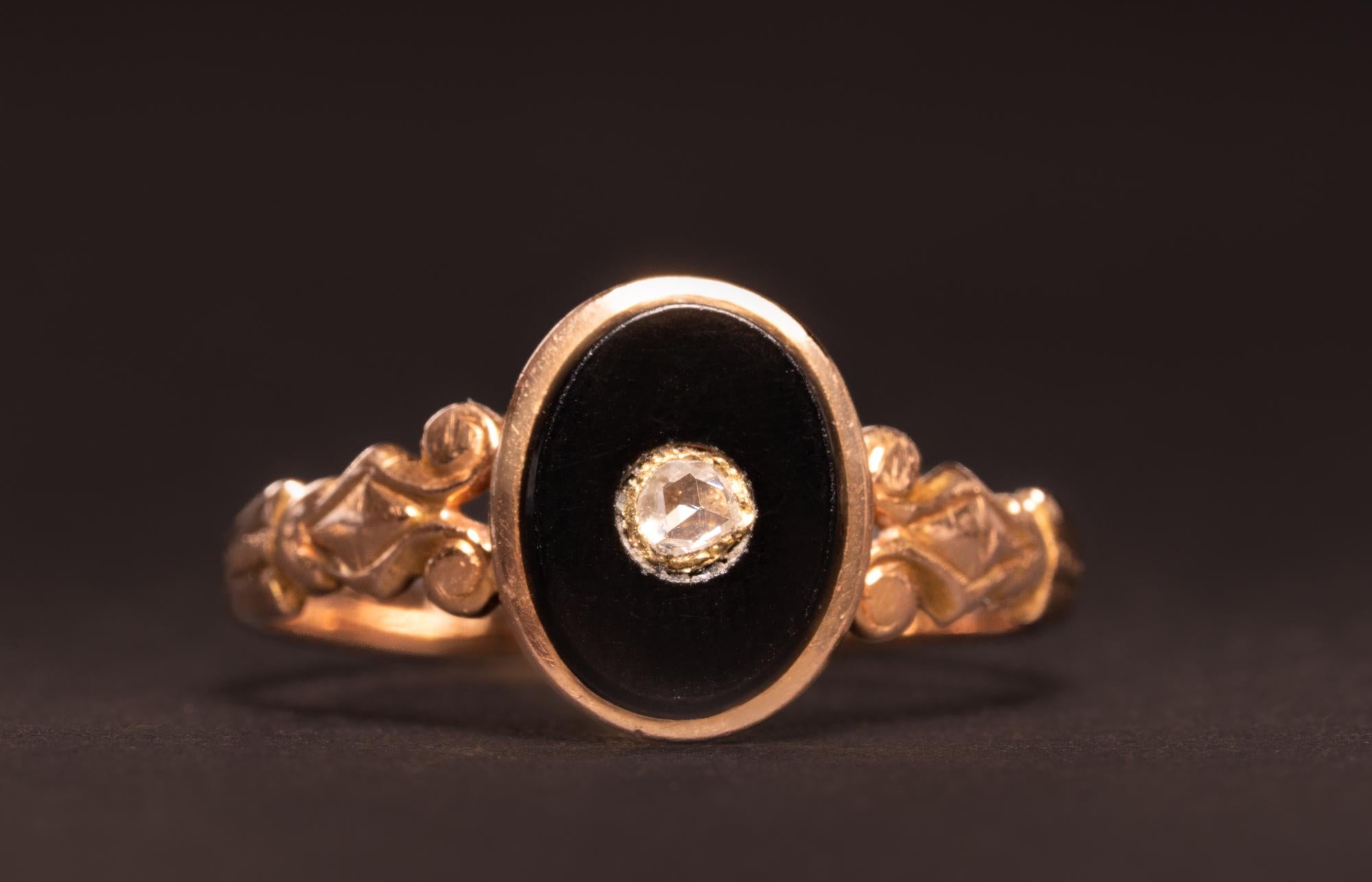 antique french rings
